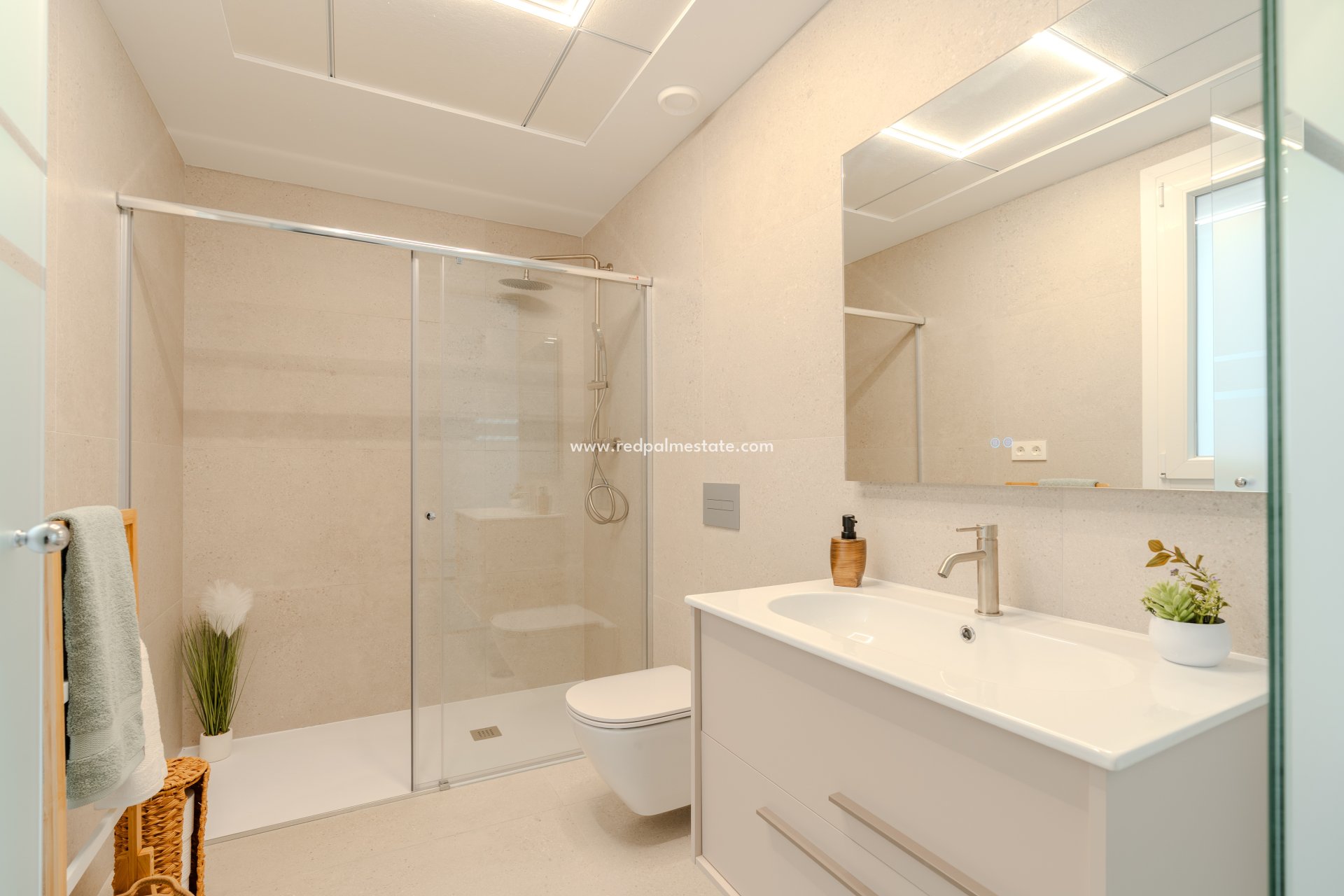 Nouvelle construction - Villa -
Los Alczares - Los Alcazares
