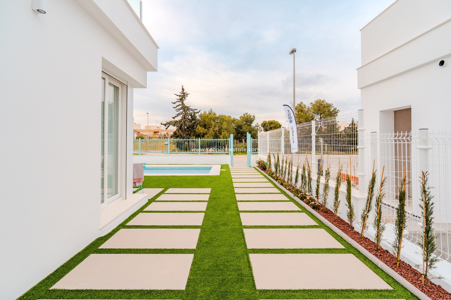 Nouvelle construction - Villa -
Los Alczares - Los Alcazares