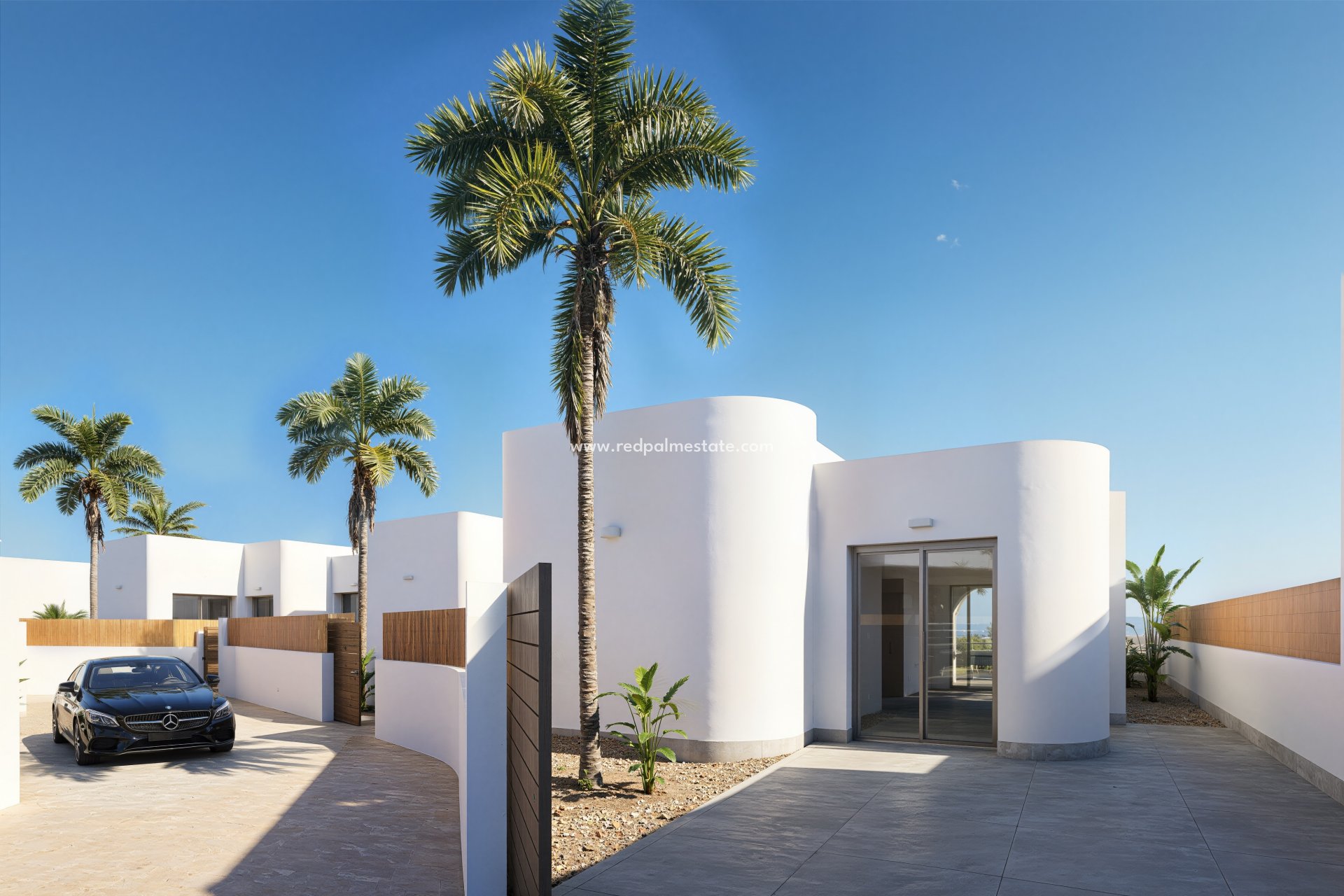 Nouvelle construction - Villa -
Los Alczares - Los Alcazares