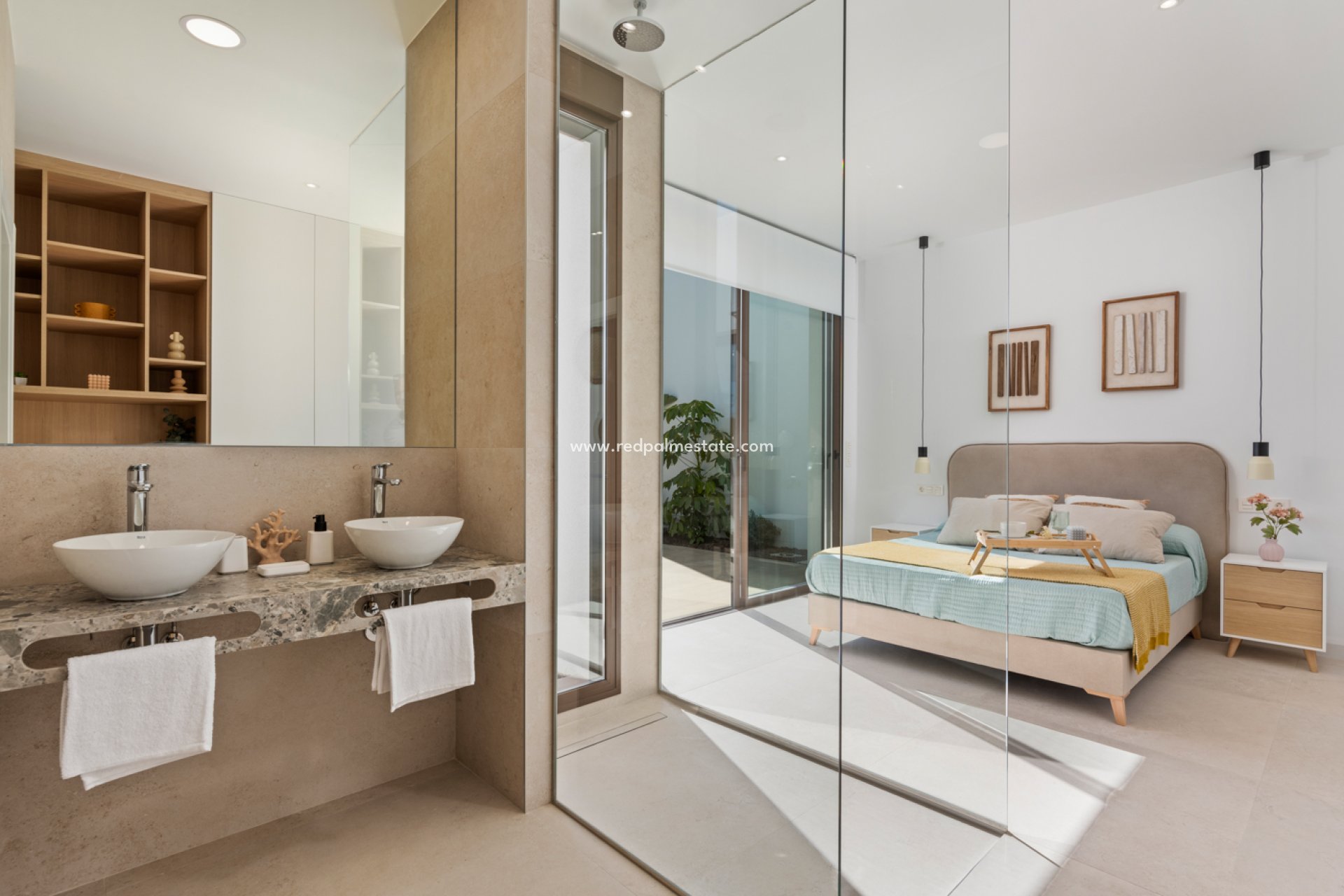 Nouvelle construction - Villa -
Los Alczares - Los Alcazares