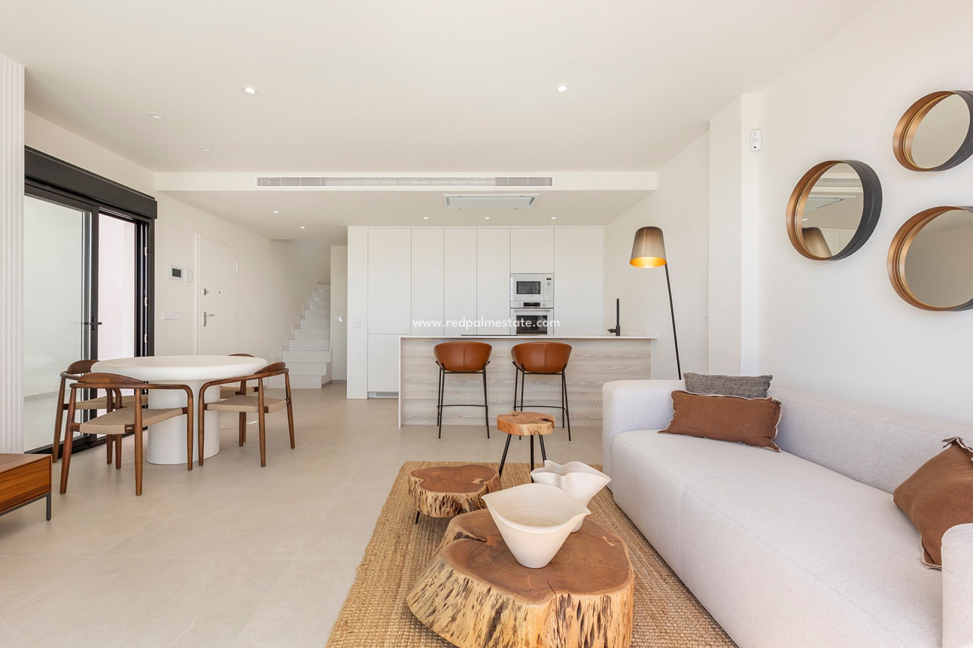 Nouvelle construction - Villa -
Los Alczares - Los Alcazares