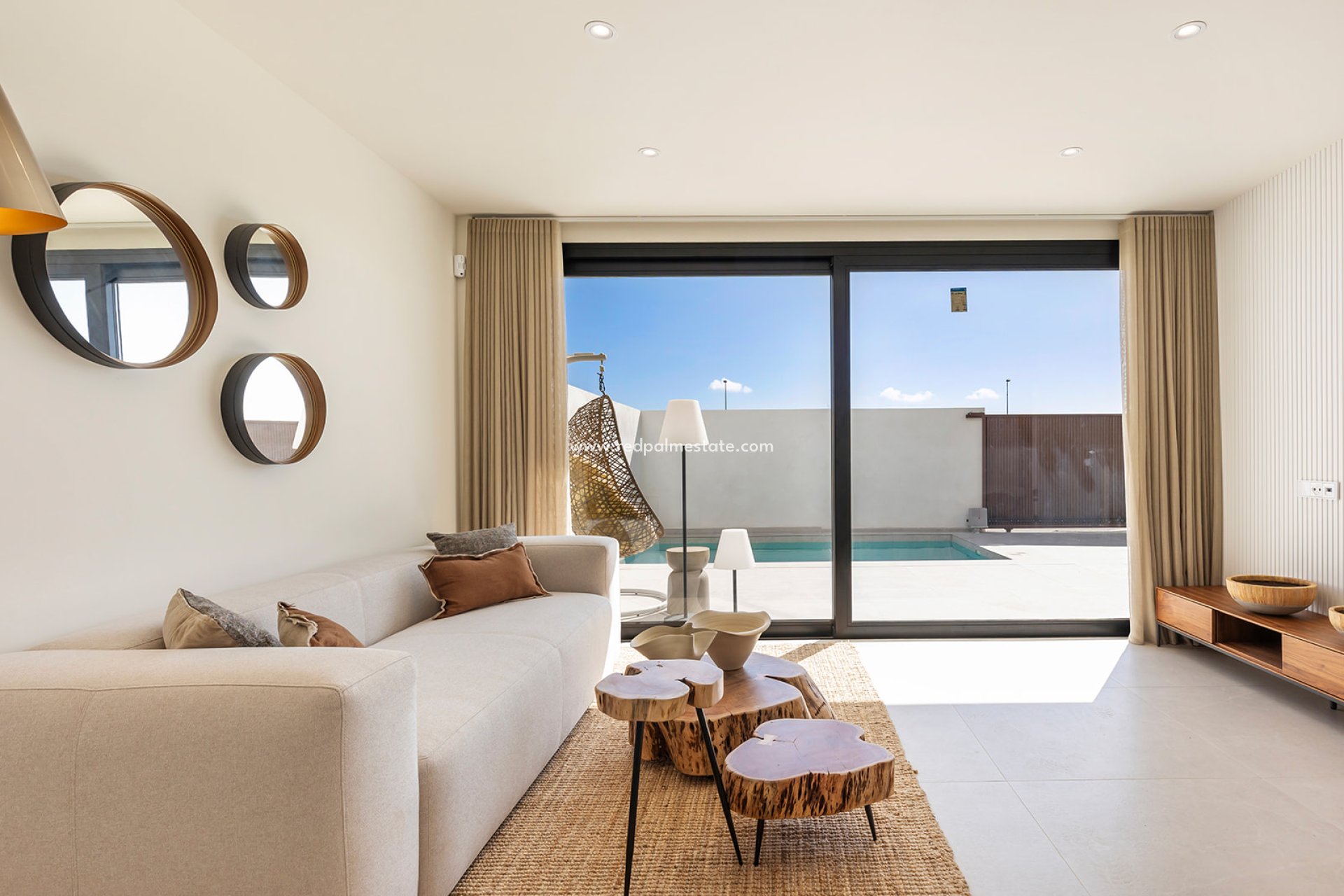 Nouvelle construction - Villa -
Los Alczares - Los Alcazares