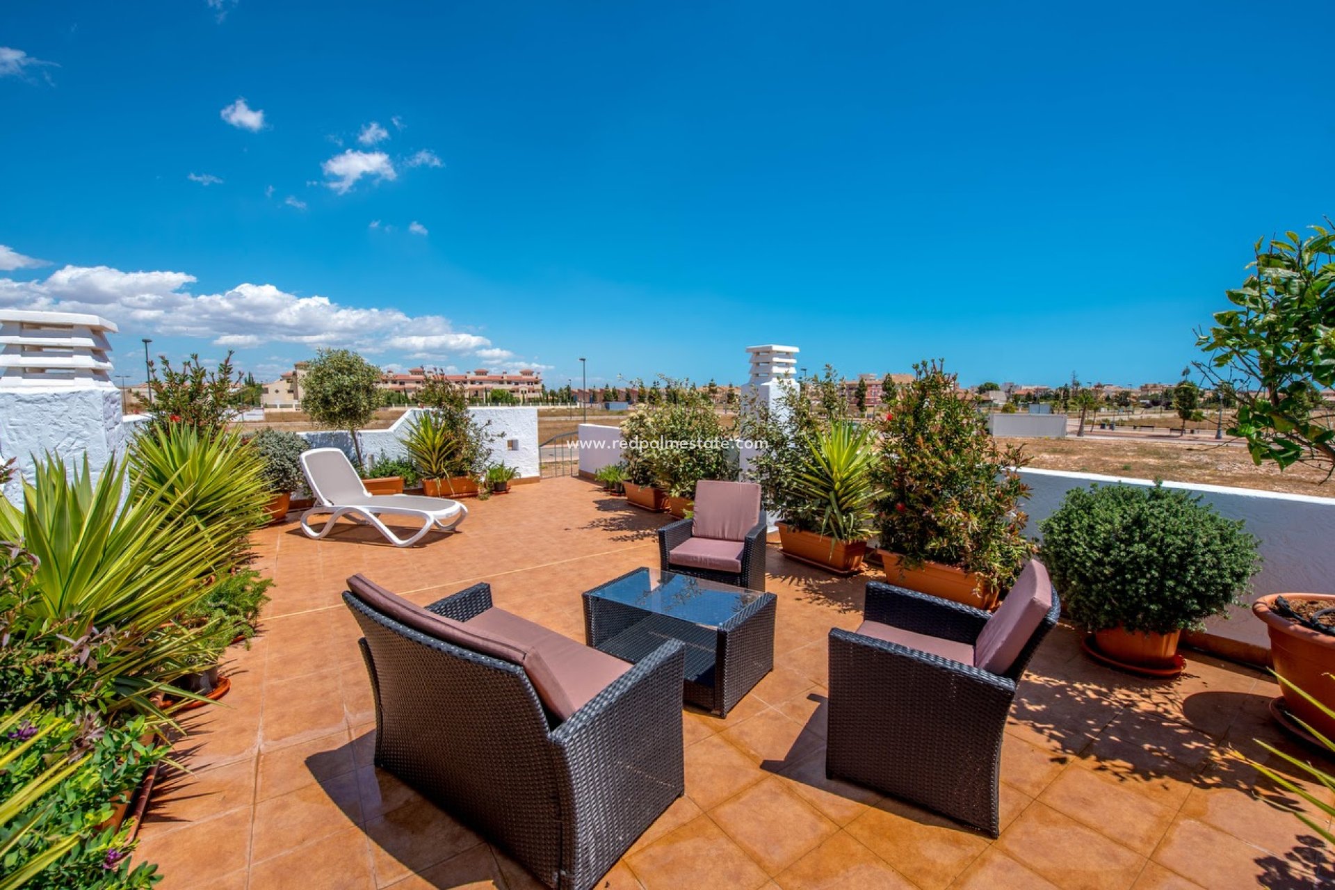 Nouvelle construction - Villa -
Los Alczares - Los Alcazares