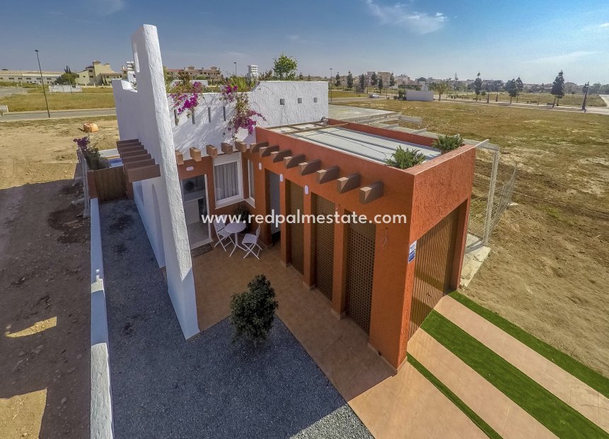 Nouvelle construction - Villa -
Los Alczares - Los Alcazares