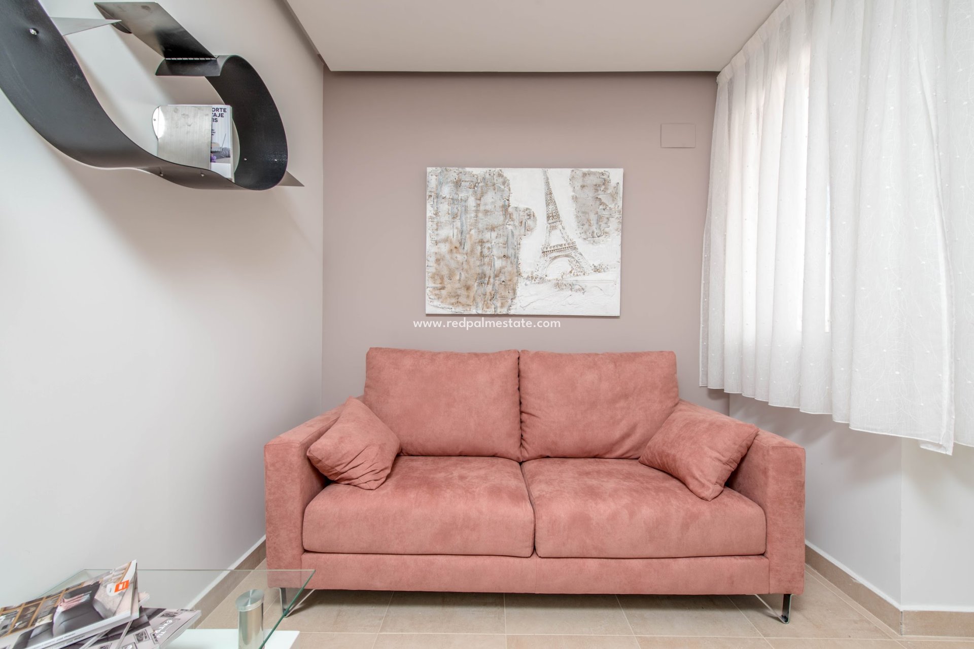 Nouvelle construction - Villa -
Los Alczares - Los Alcazares