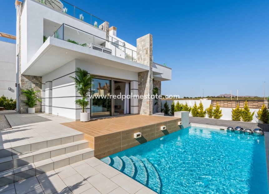 Nouvelle construction - Villa -
Los Alczares - Los Alcazares