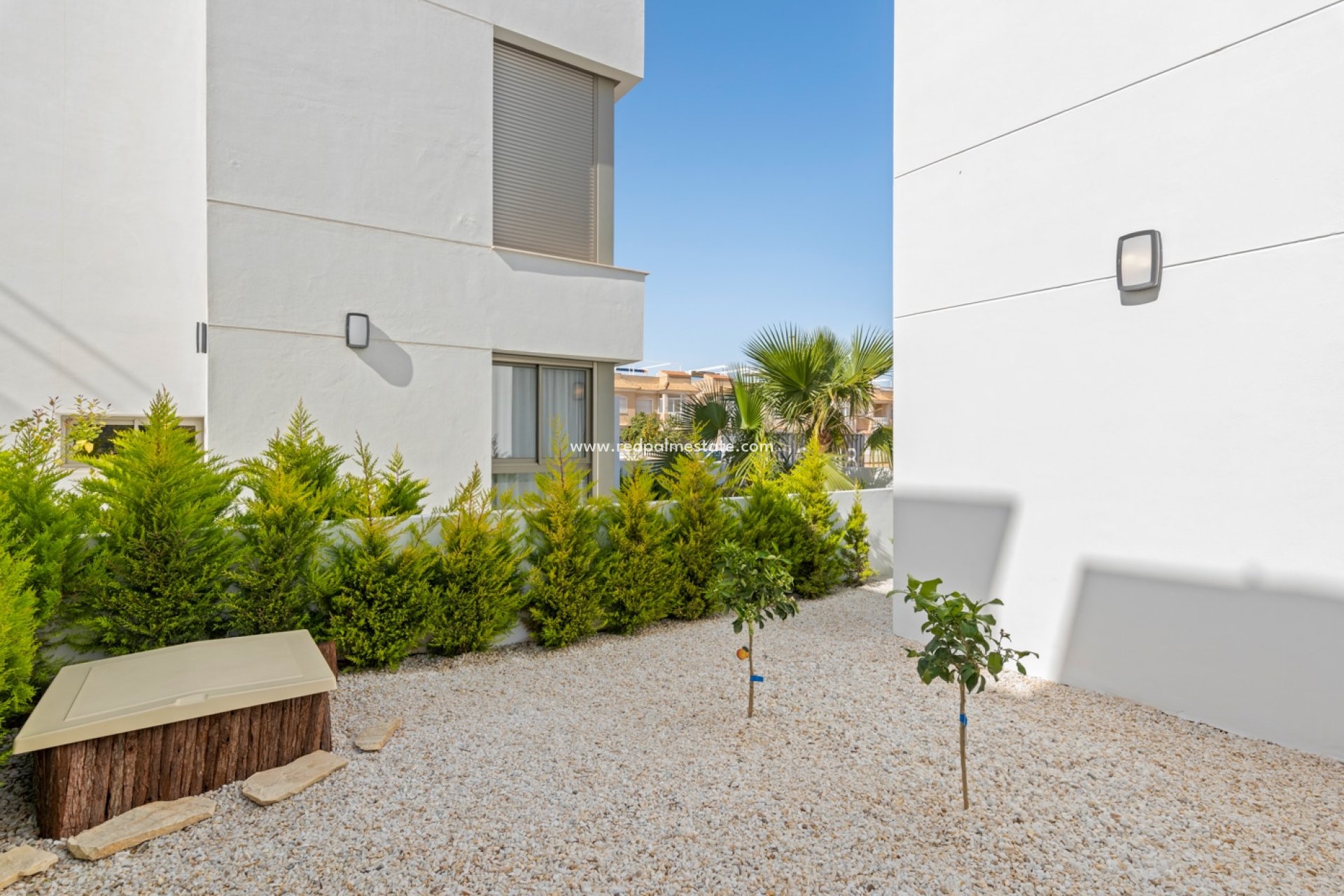 Nouvelle construction - Villa -
Los Alczares - Los Alcazares