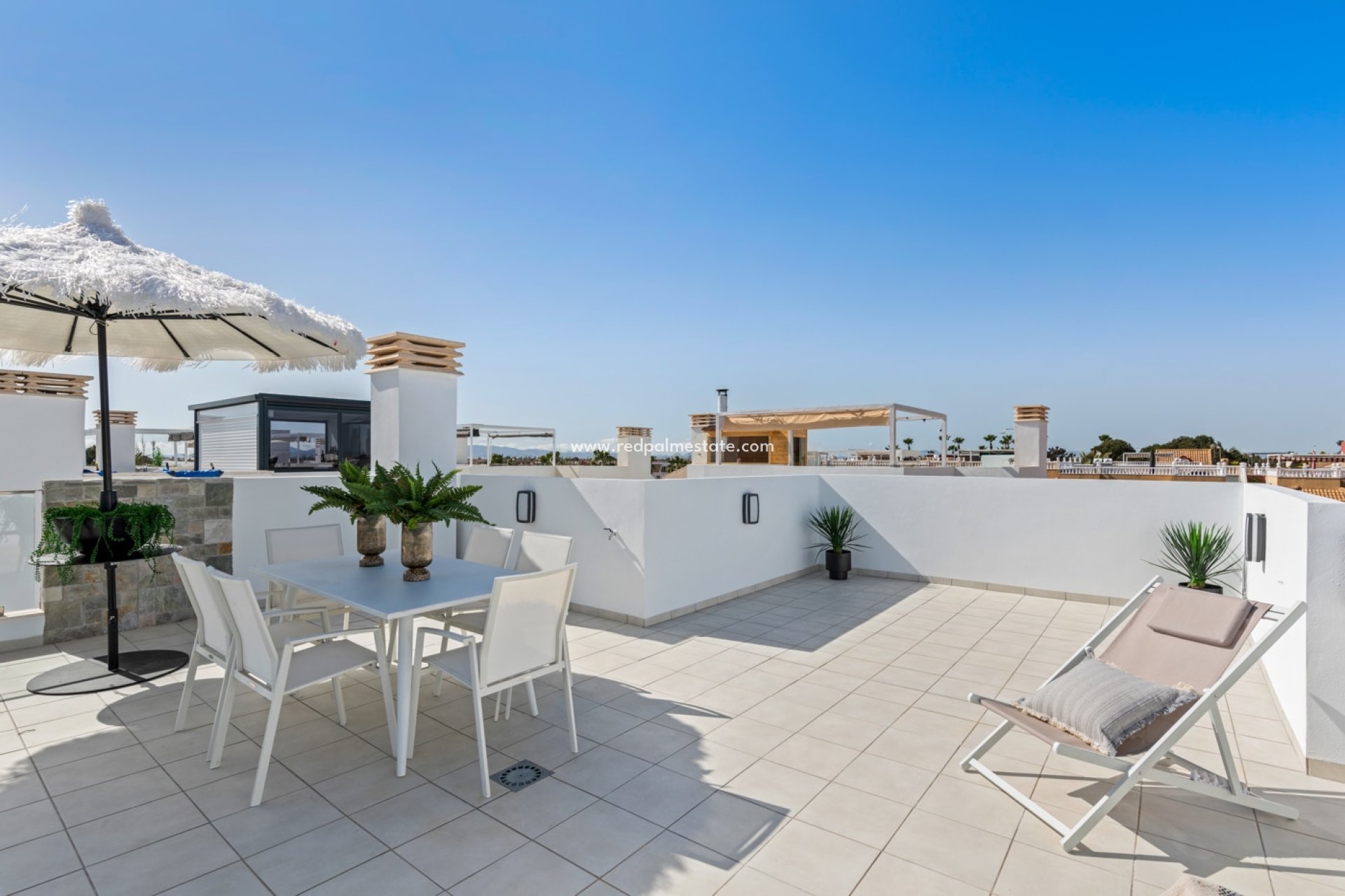 Nouvelle construction - Villa -
Los Alczares - Los Alcazares