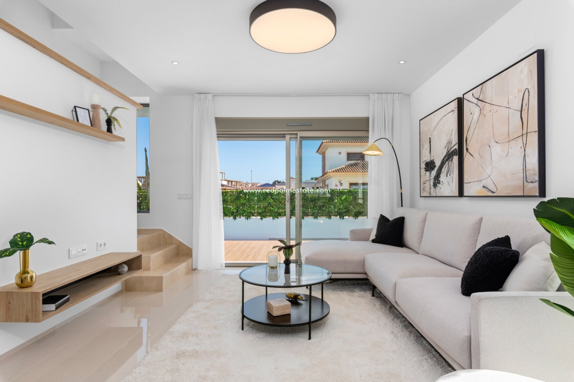 Nouvelle construction - Villa -
Los Alczares - Los Alcazares