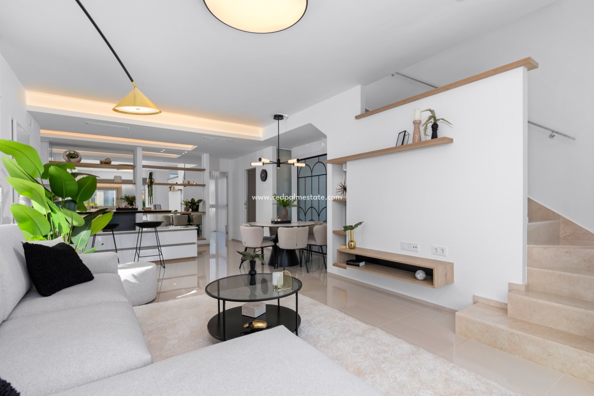 Nouvelle construction - Villa -
Los Alczares - Los Alcazares