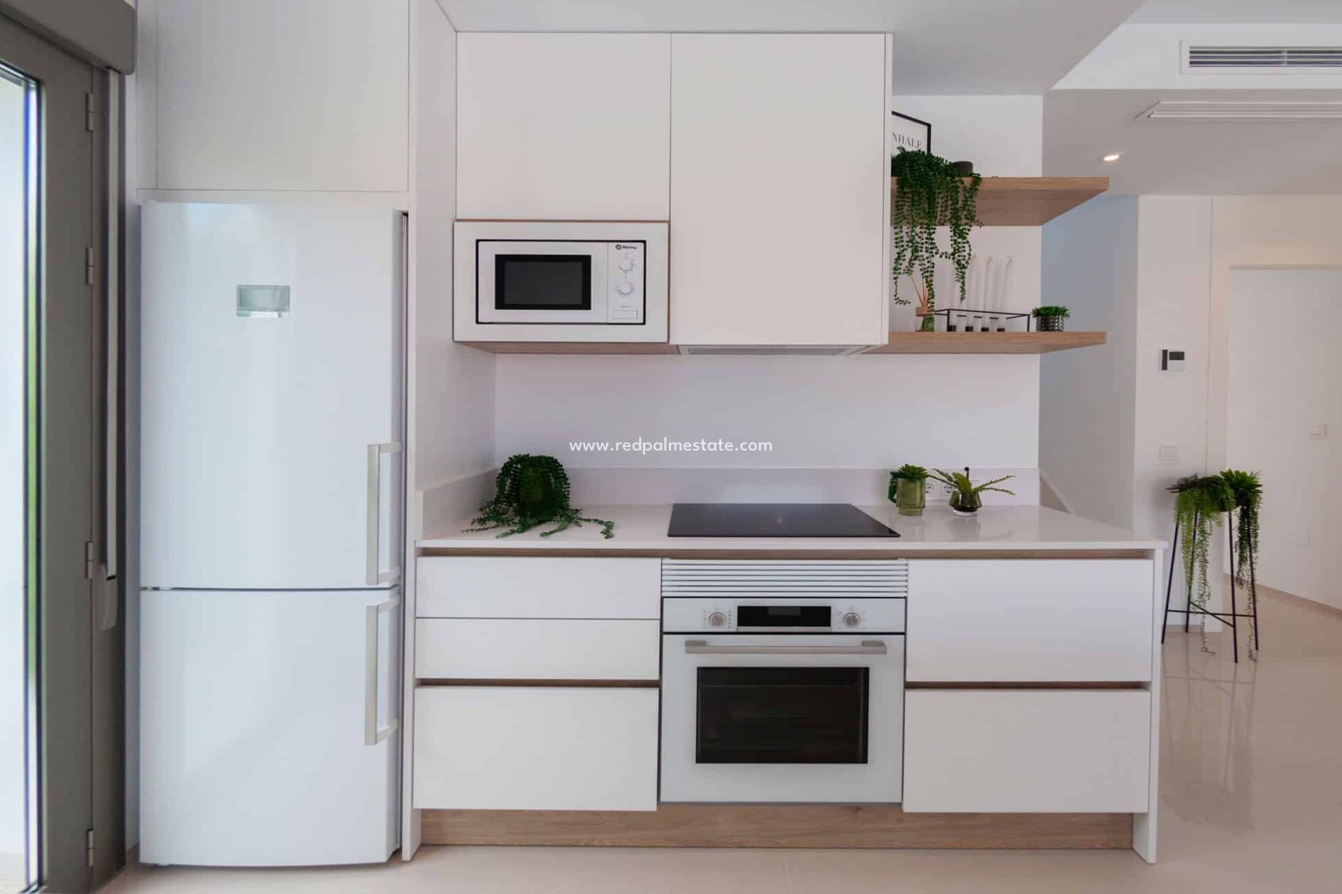 Nouvelle construction - Villa -
Los Alczares - Los Alcazares