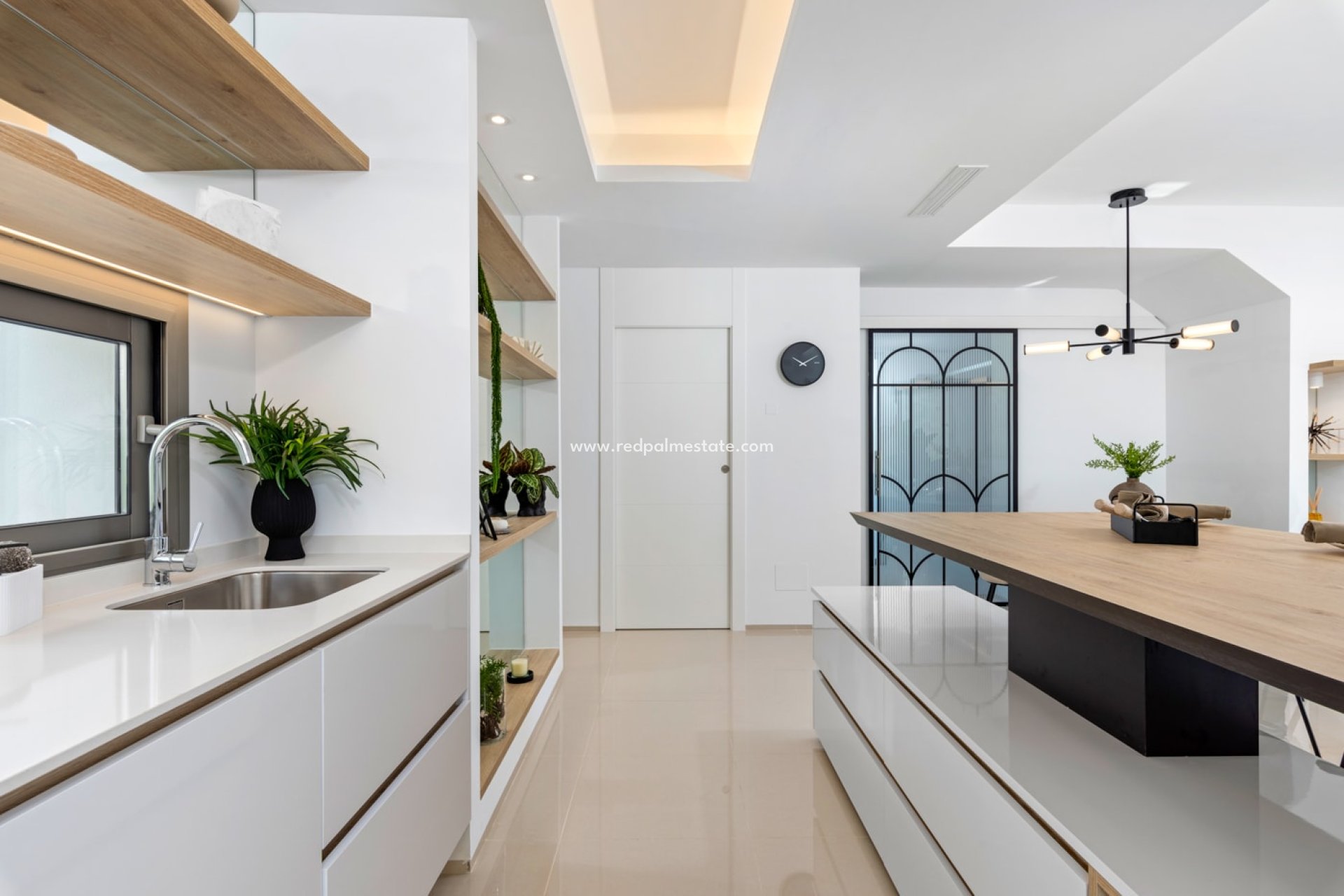 Nouvelle construction - Villa -
Los Alczares - Los Alcazares