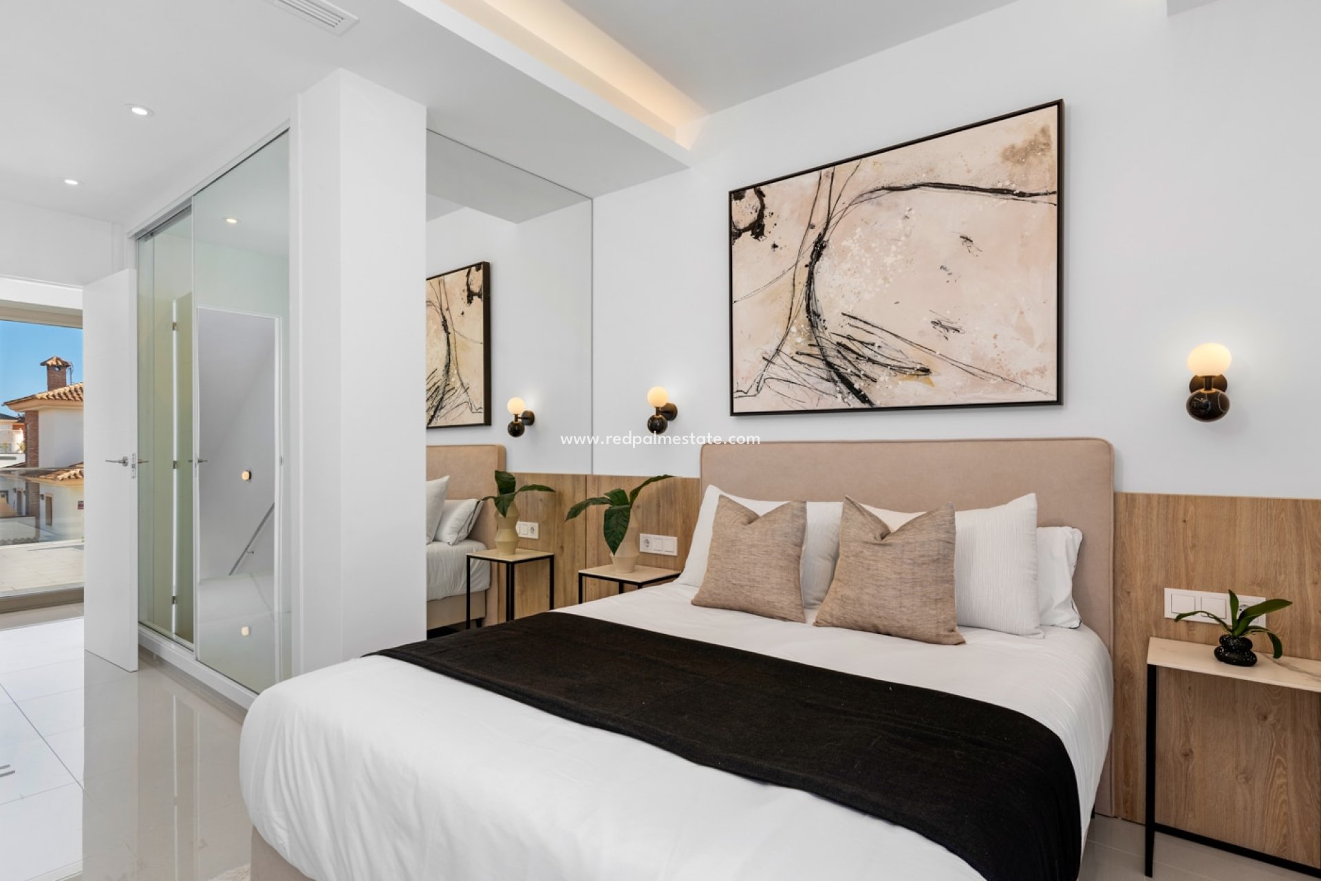 Nouvelle construction - Villa -
Los Alczares - Los Alcazares