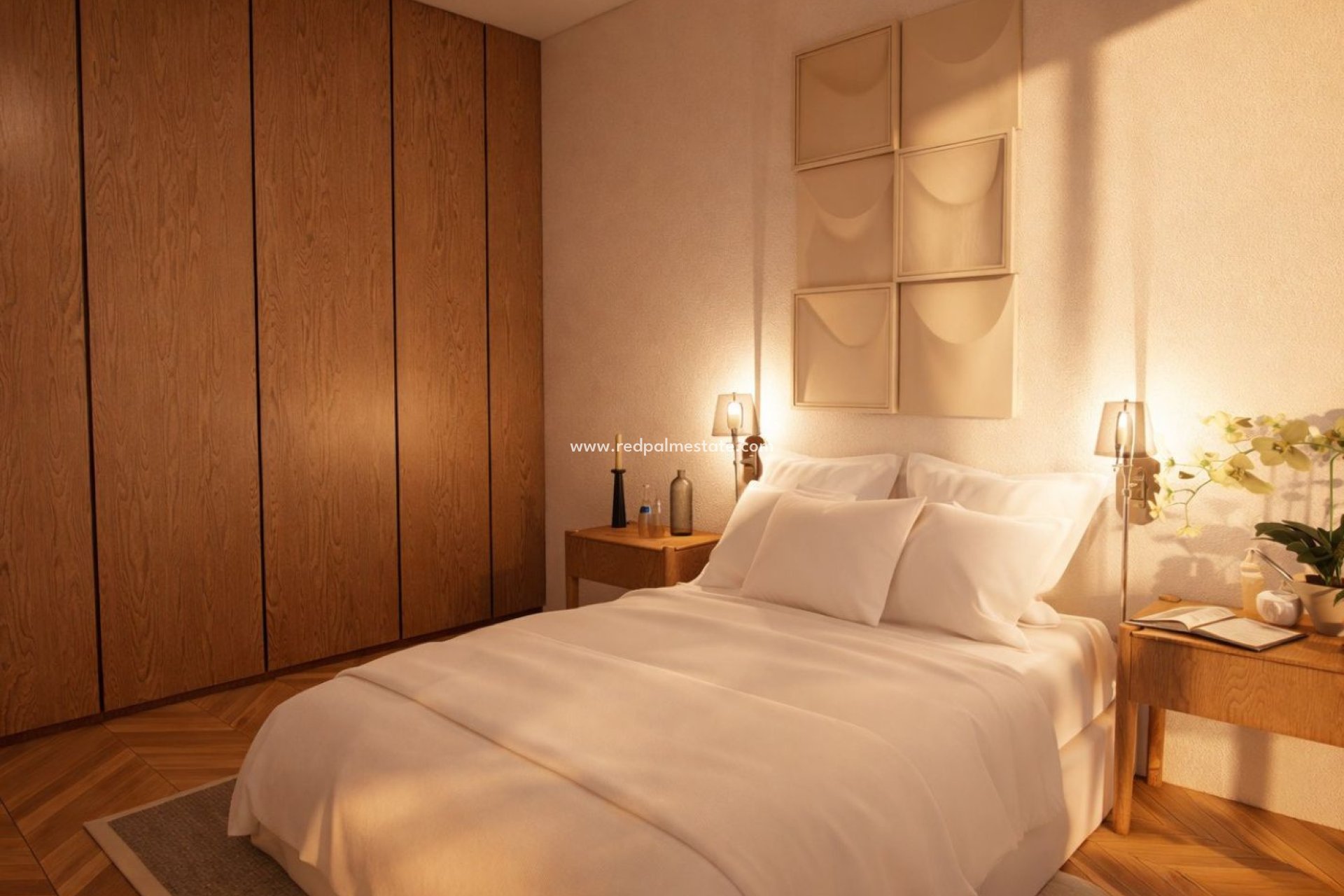 Nouvelle construction - Villa -
Los Alczares - Los Alcazares