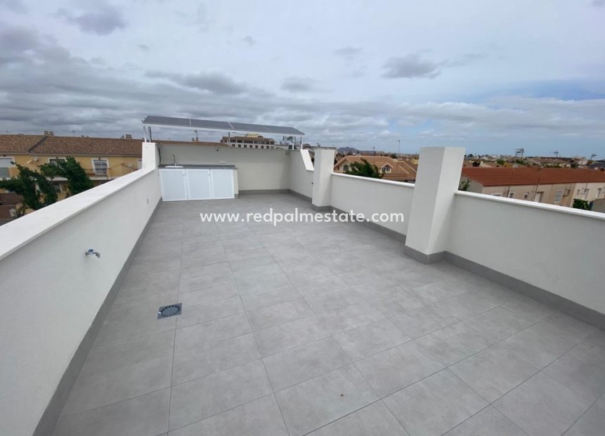 Nouvelle construction - Villa -
Los Alczares - Los Alcazares