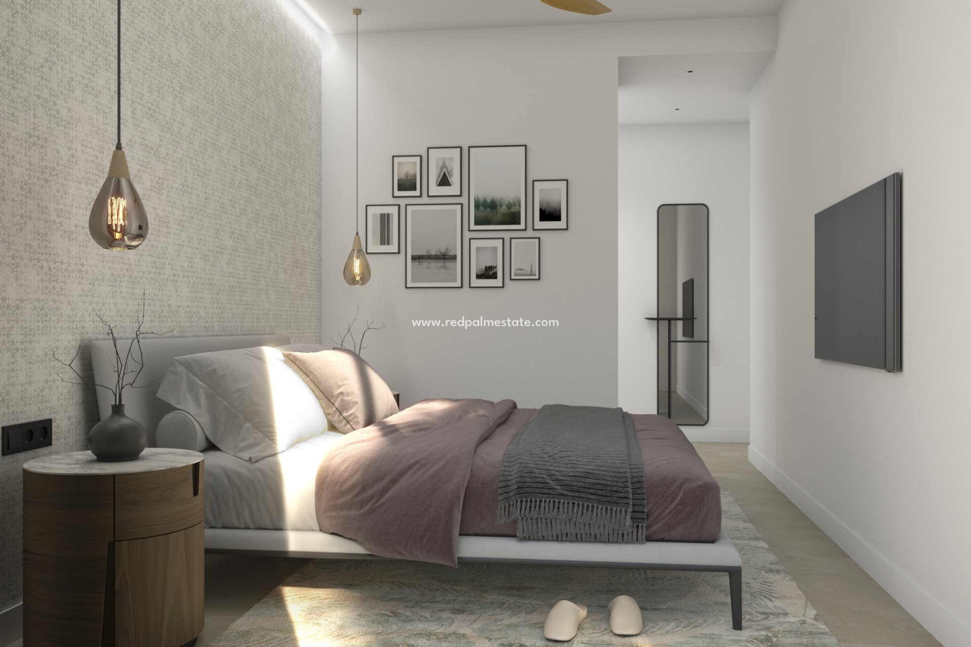 Nouvelle construction - Villa -
Los Alczares - Los Alcazares