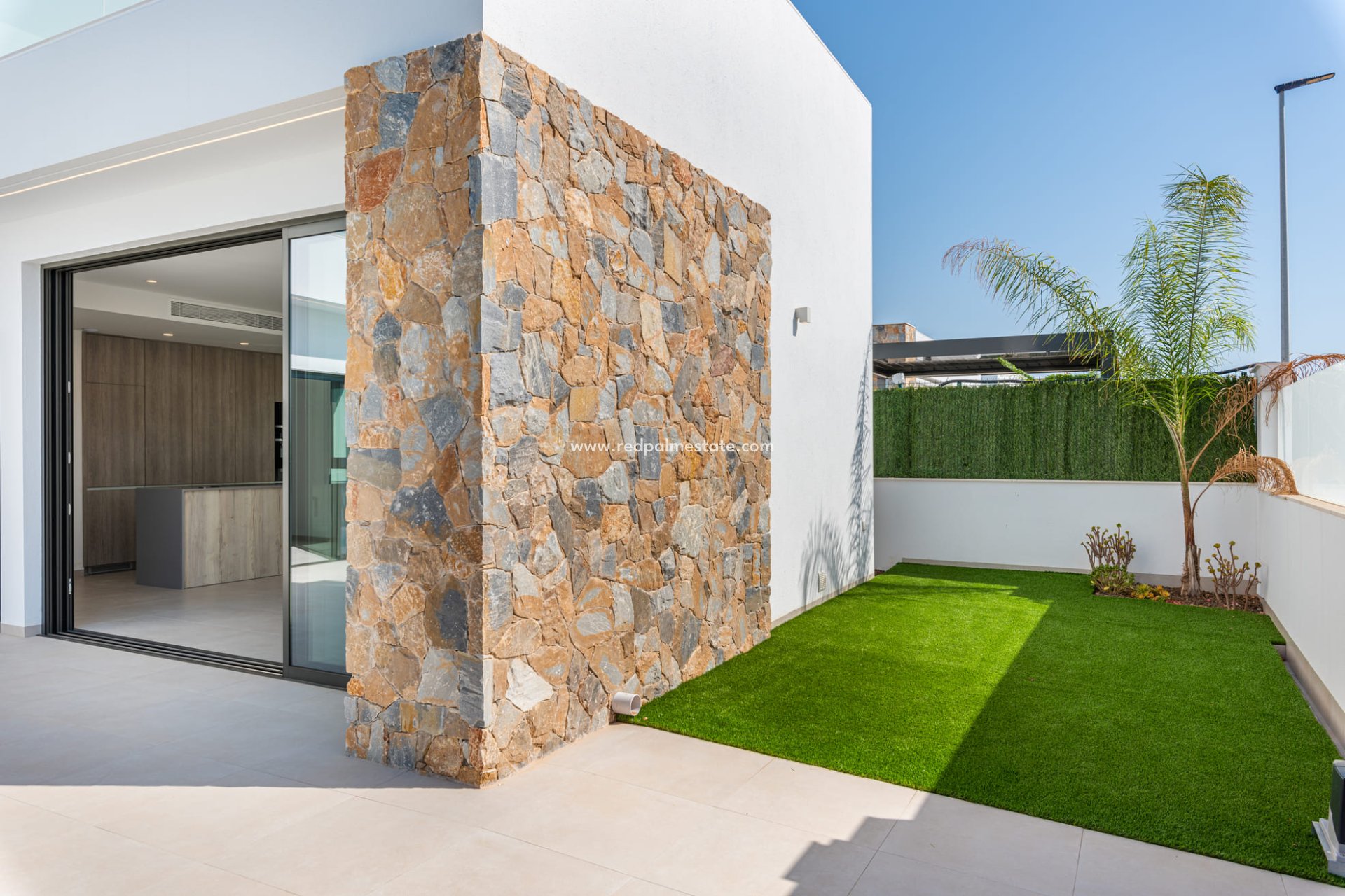 Nouvelle construction - Villa -
Los Alczares - Los Alcazares