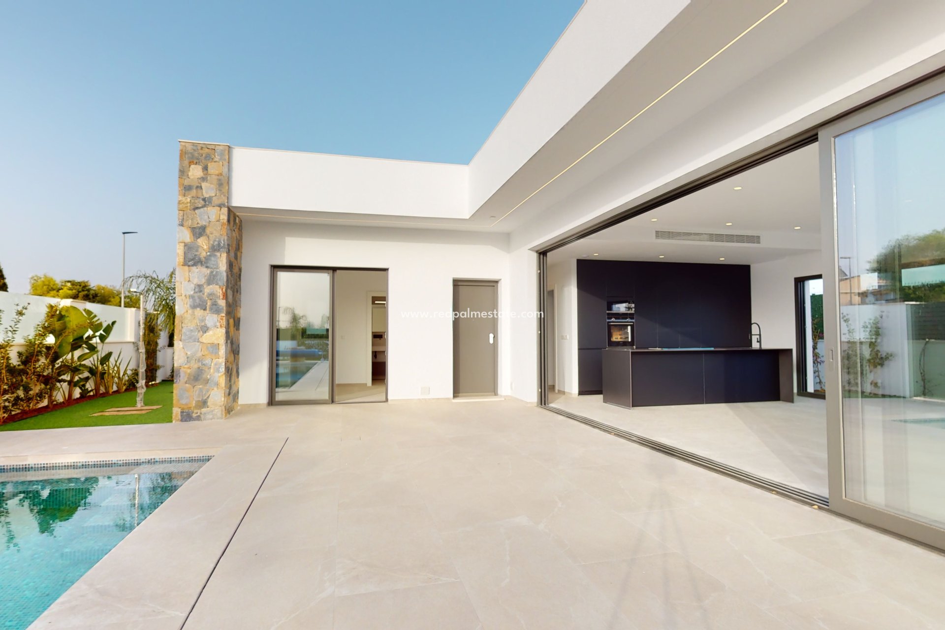 Nouvelle construction - Villa -
Los Alczares - Los Alcazares