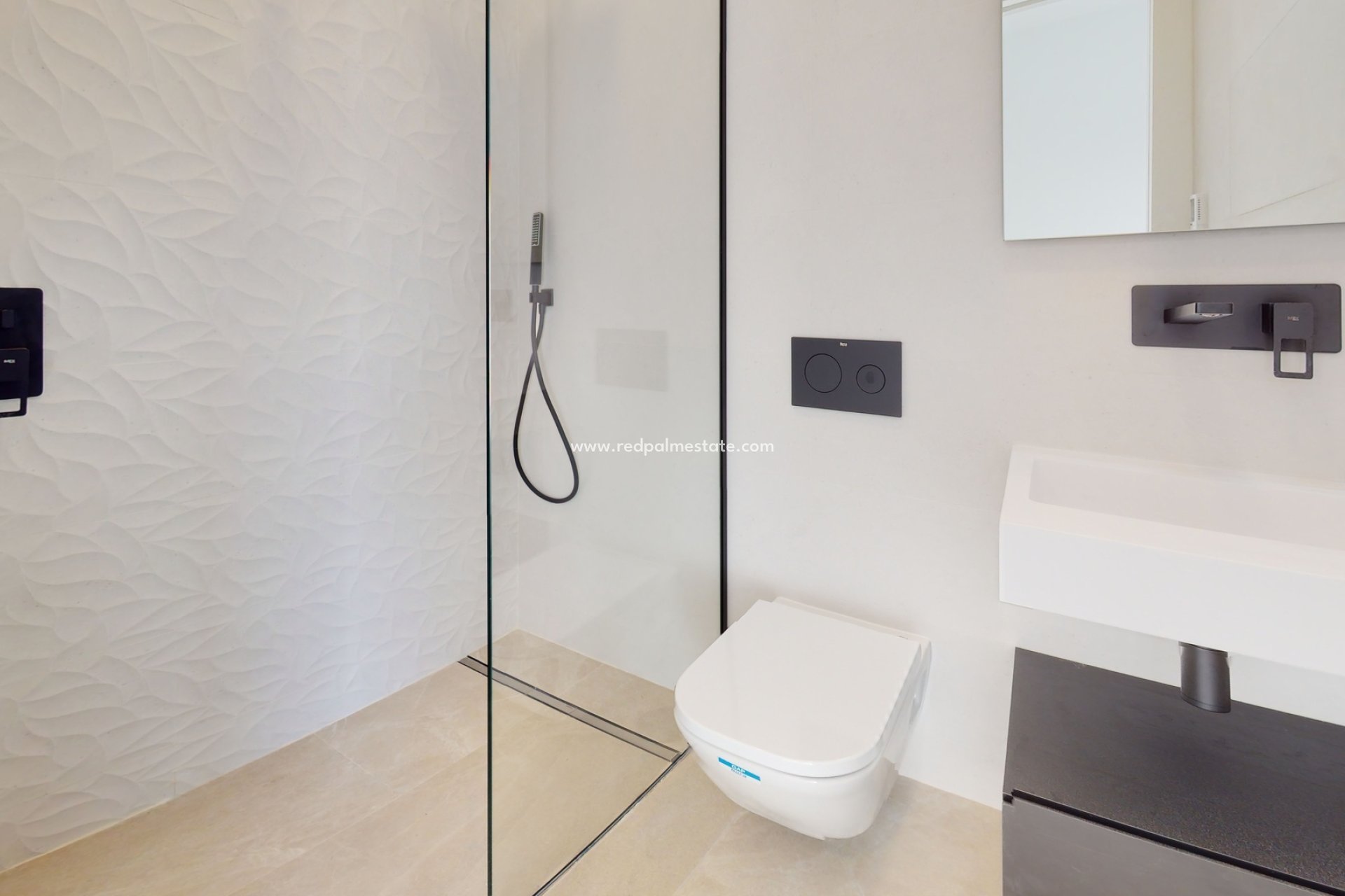 Nouvelle construction - Villa -
Los Alczares - Los Alcazares