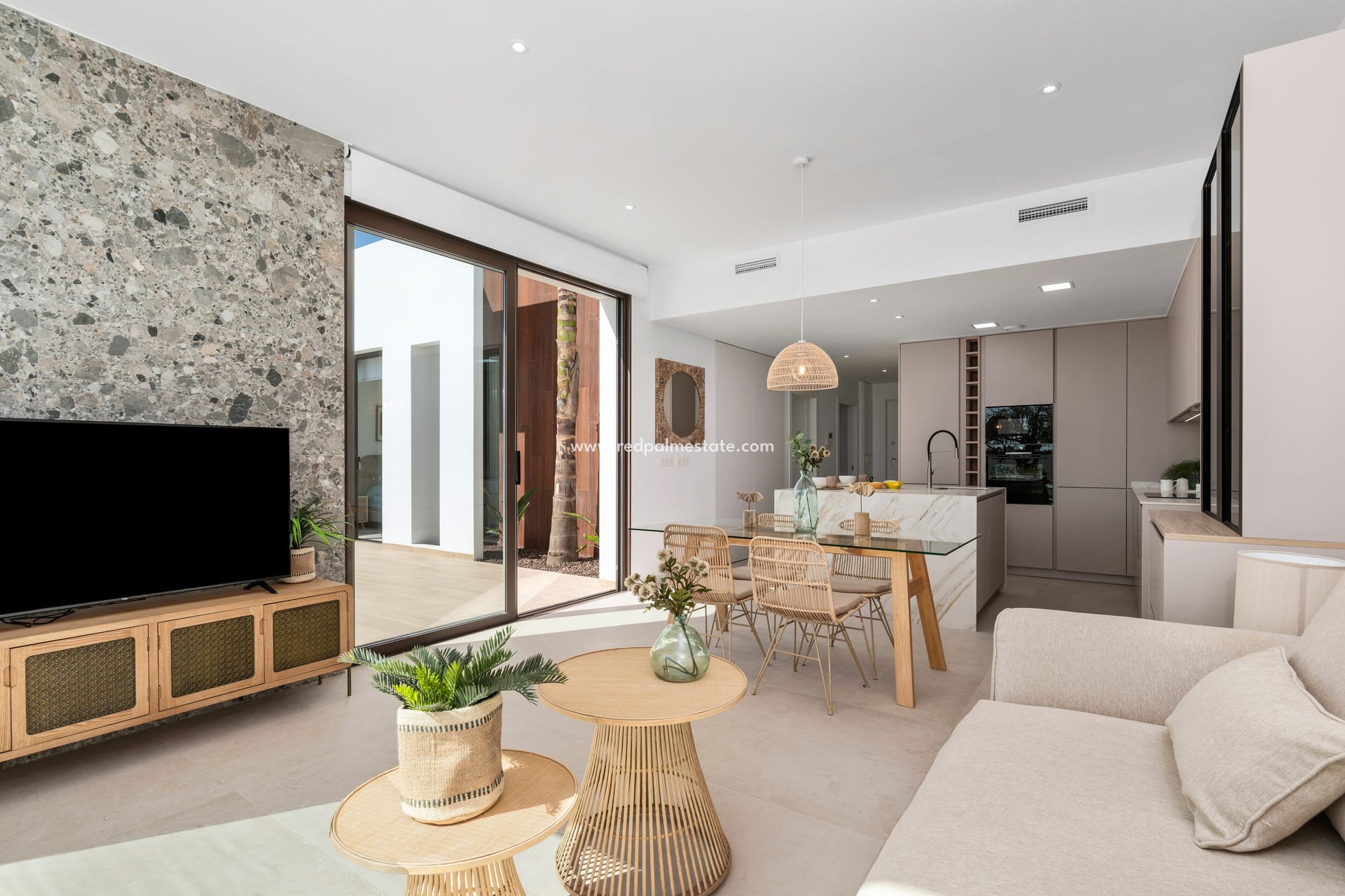 Nouvelle construction - Villa -
Los Alczares - Los Alcazares