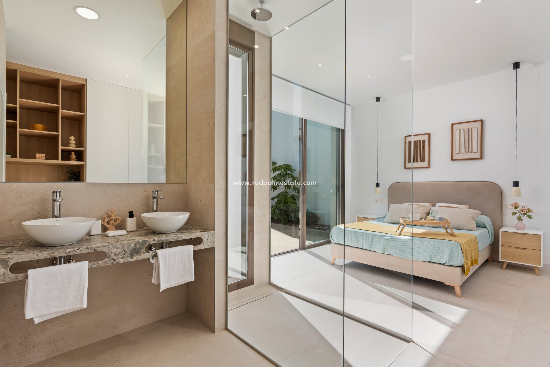 Nouvelle construction - Villa -
Los Alczares - Los Alcazares