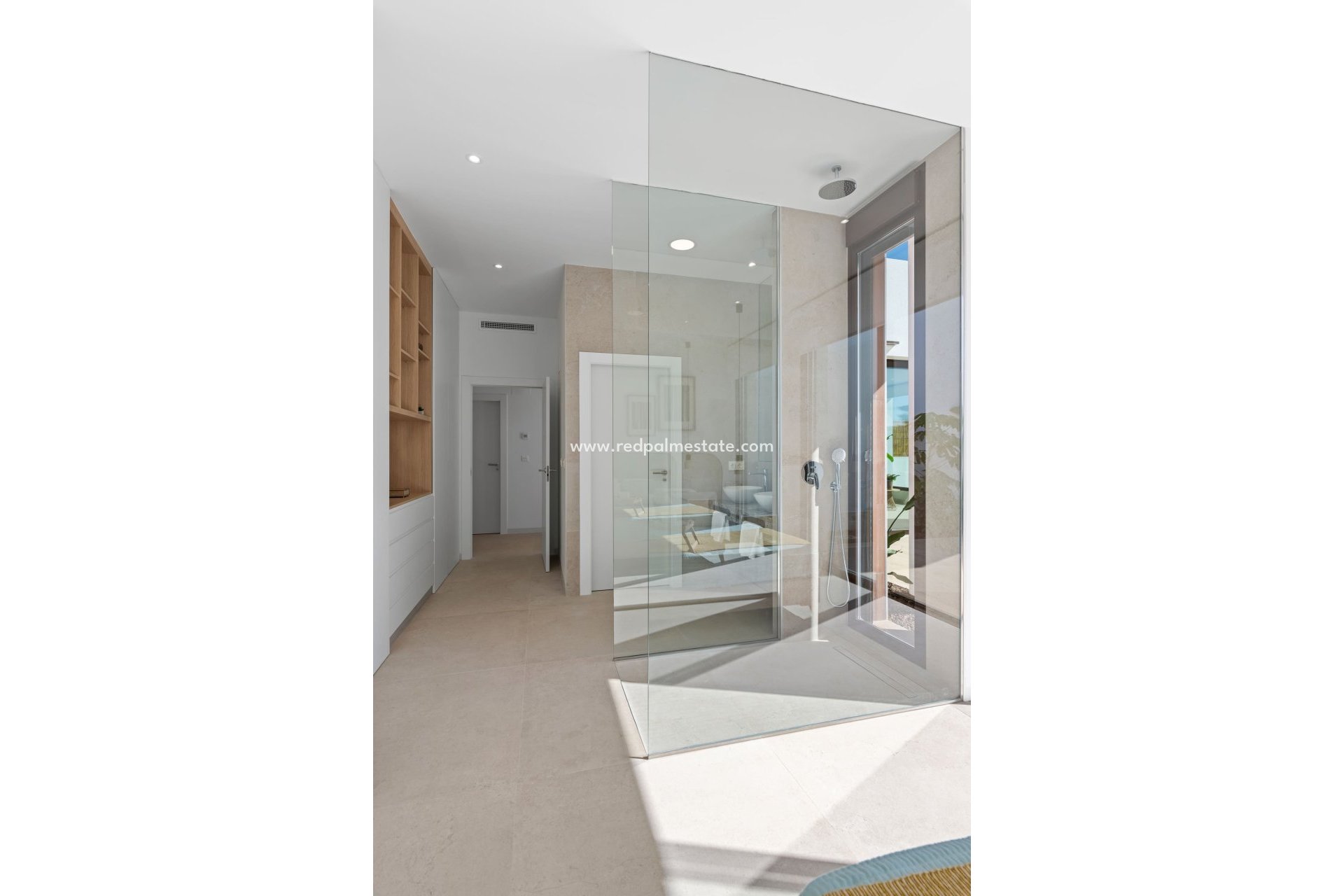 Nouvelle construction - Villa -
Los Alczares - Los Alcazares