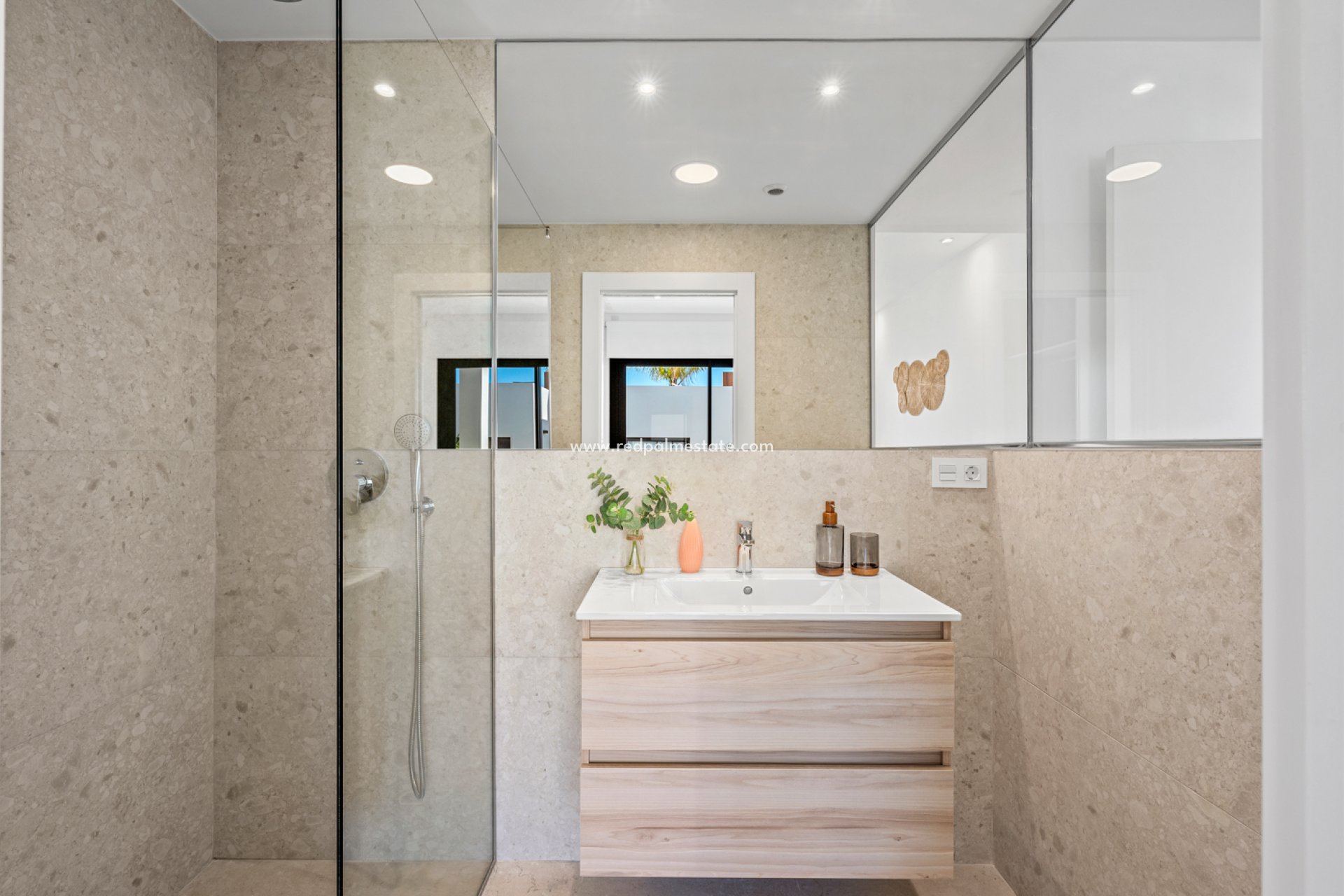 Nouvelle construction - Villa -
Los Alczares - Los Alcazares