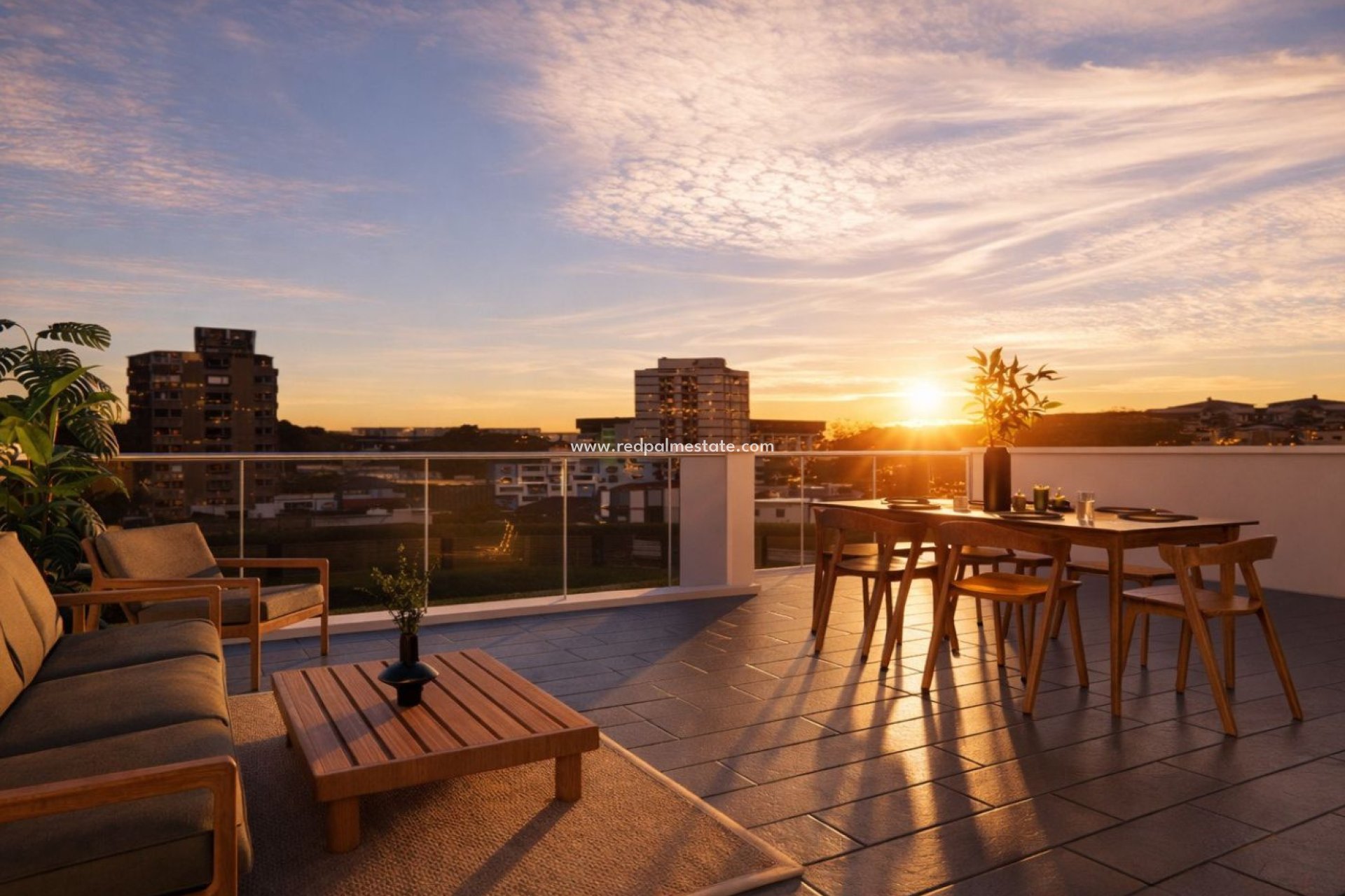 Nouvelle construction - Villa -
Los Alczares - Los Alcazares