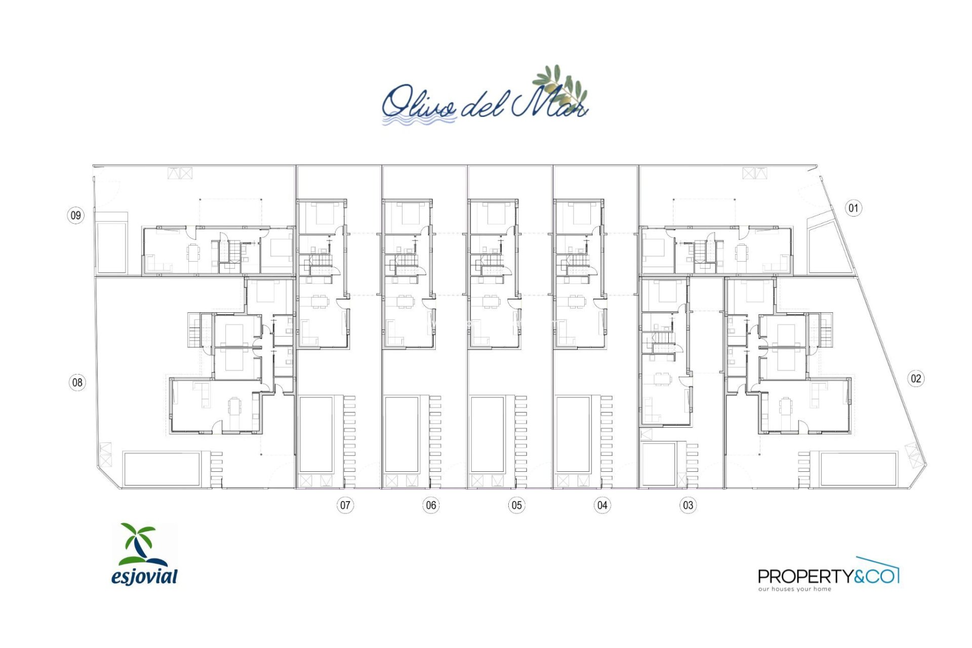 Nouvelle construction - Villa -
Los Alczares - Los Alcazares