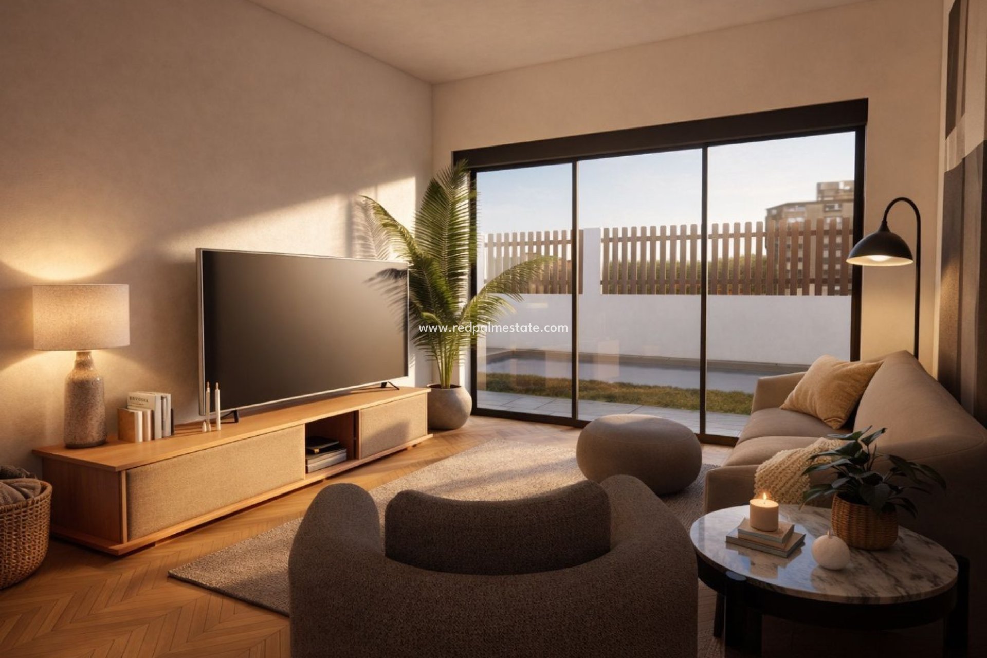 Nouvelle construction - Villa -
Los Alczares - Los Alcazares