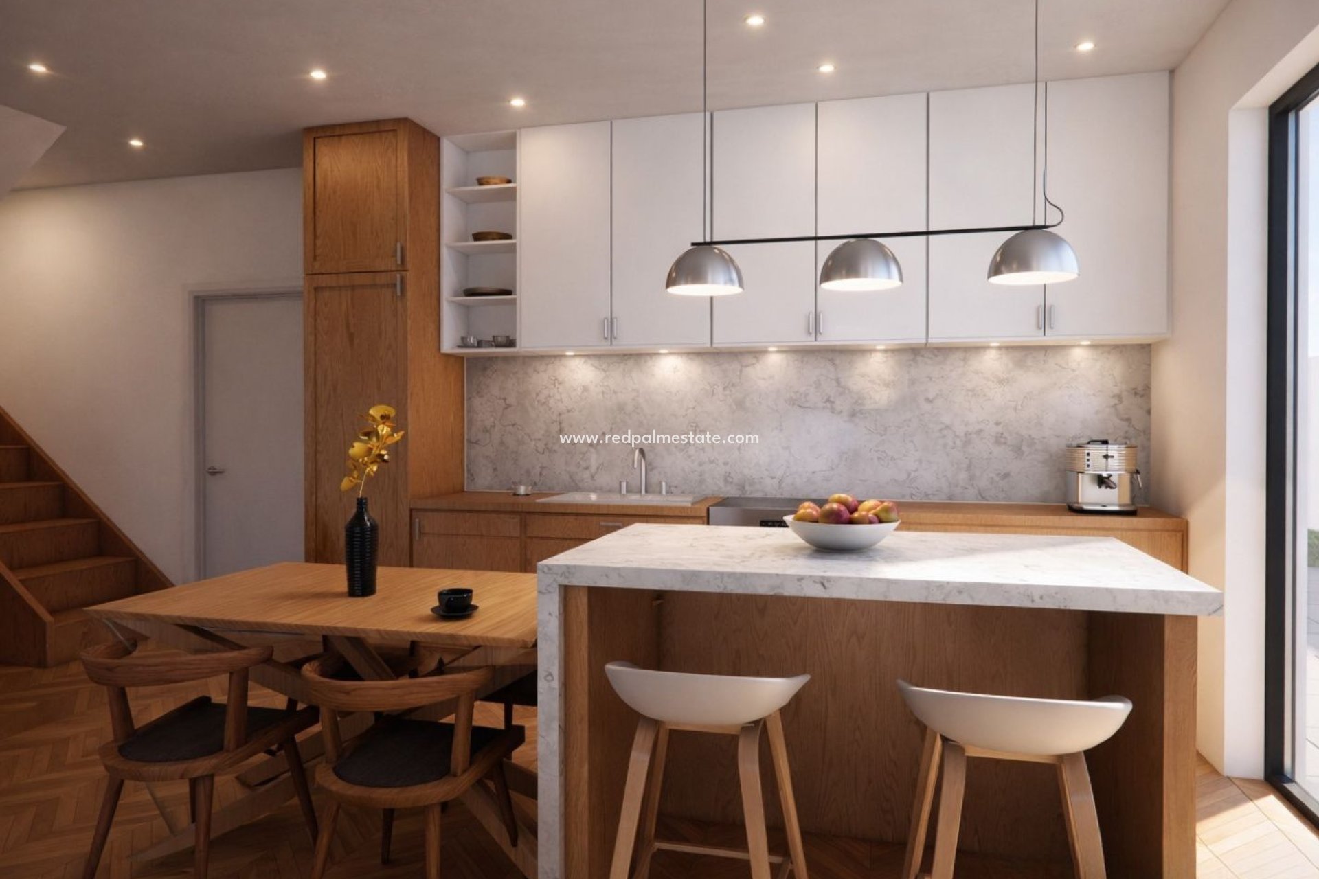 Nouvelle construction - Villa -
Los Alczares - Los Alcazares