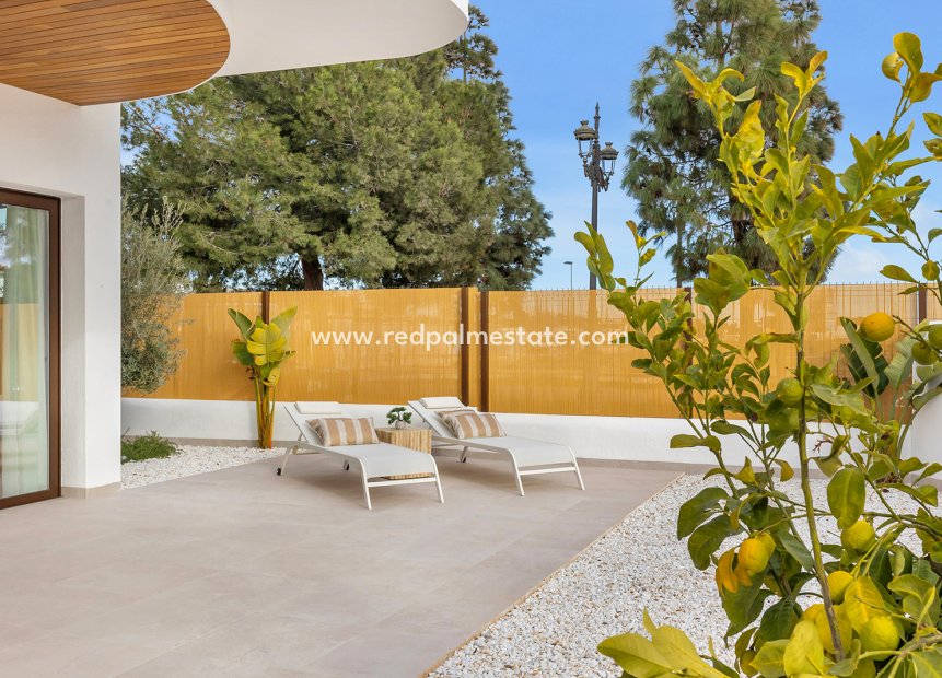 Nouvelle construction - Villa -
Los Alczares - Los Alcazares