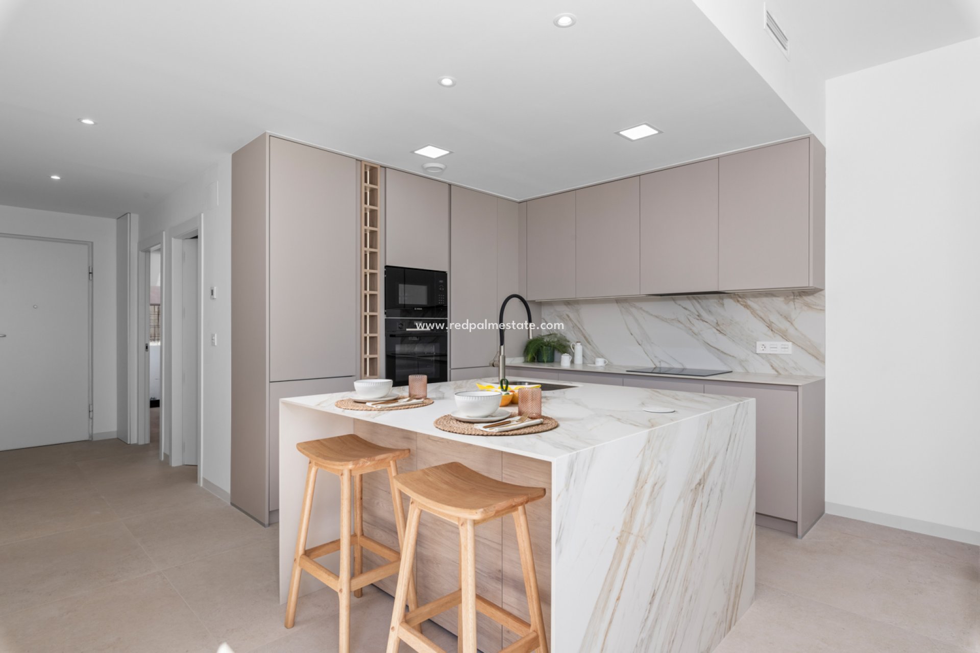 Nouvelle construction - Villa -
Los Alczares - Los Alcazares