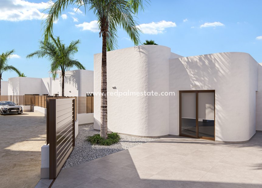 Nouvelle construction - Villa -
Los Alczares - Los Alcazares