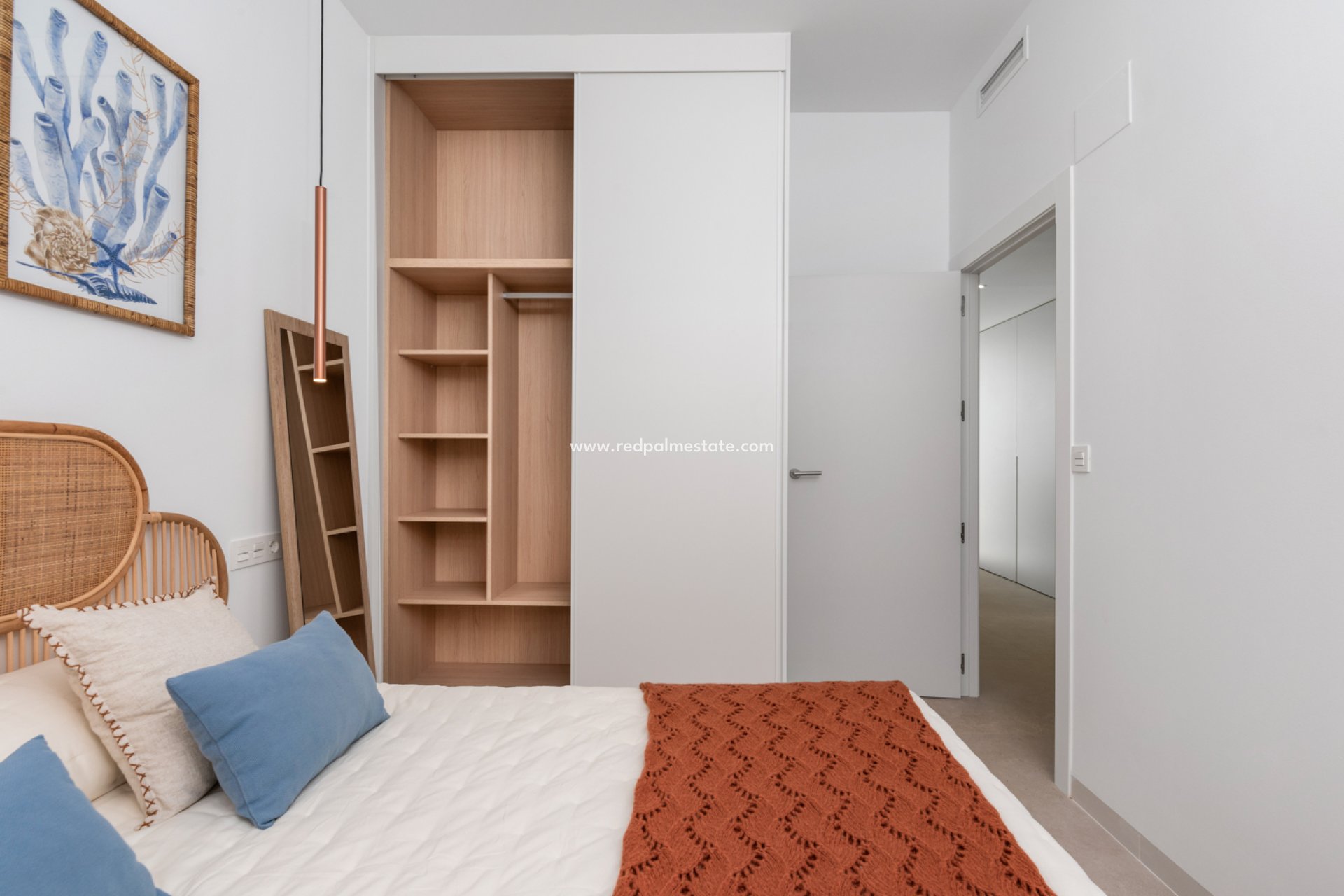 Nouvelle construction - Villa -
Los Alczares - Los Alcazares