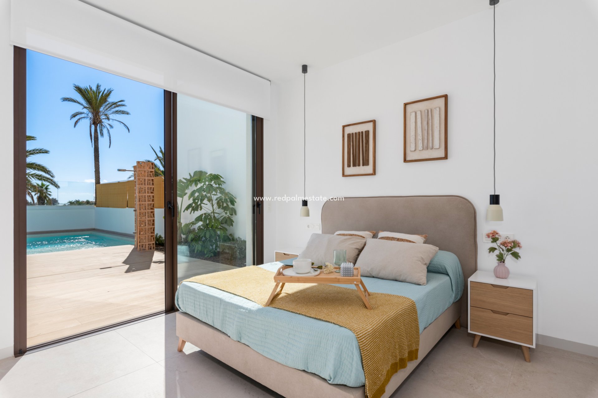 Nouvelle construction - Villa -
Los Alczares - Los Alcazares