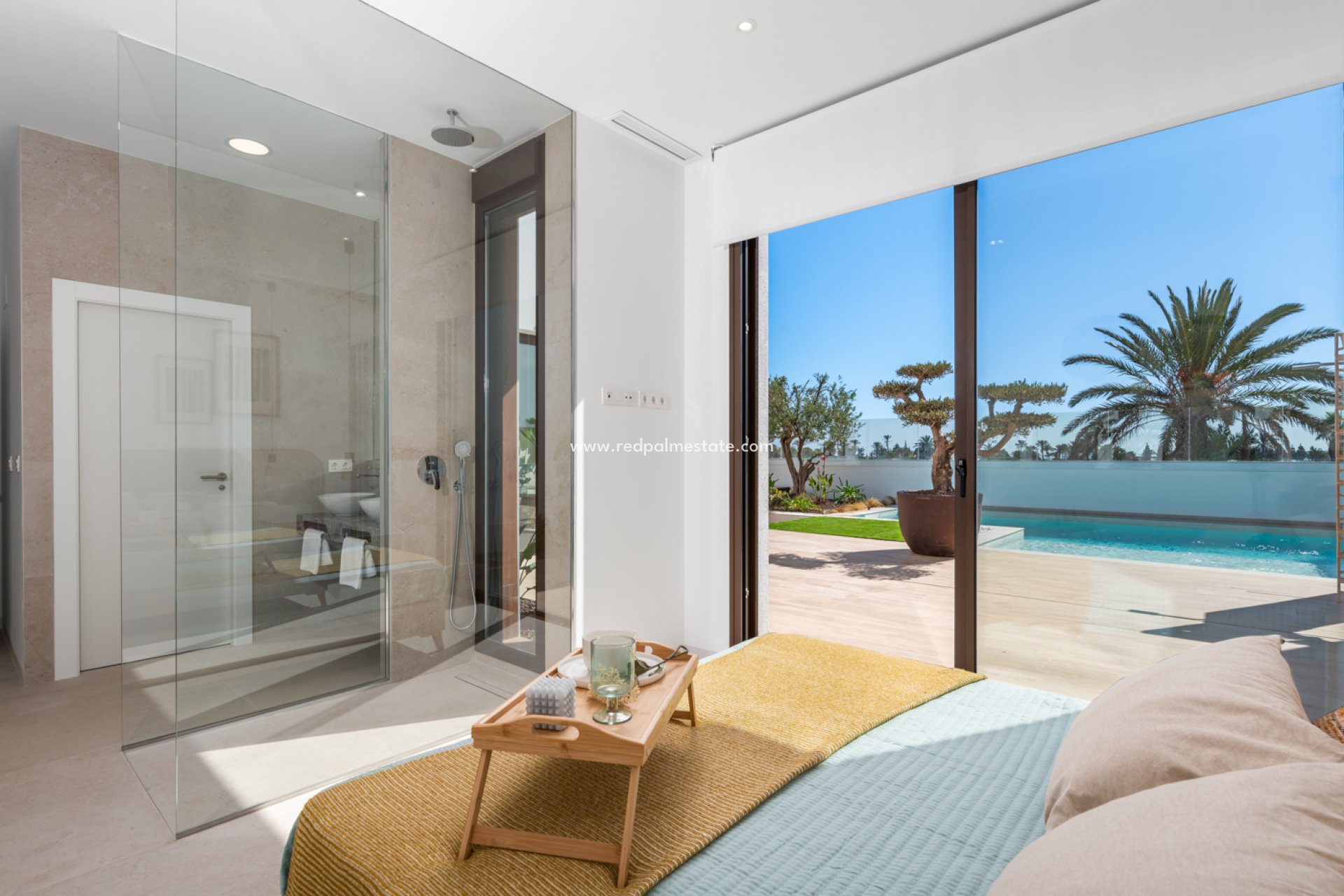 Nouvelle construction - Villa -
Los Alczares - Los Alcazares