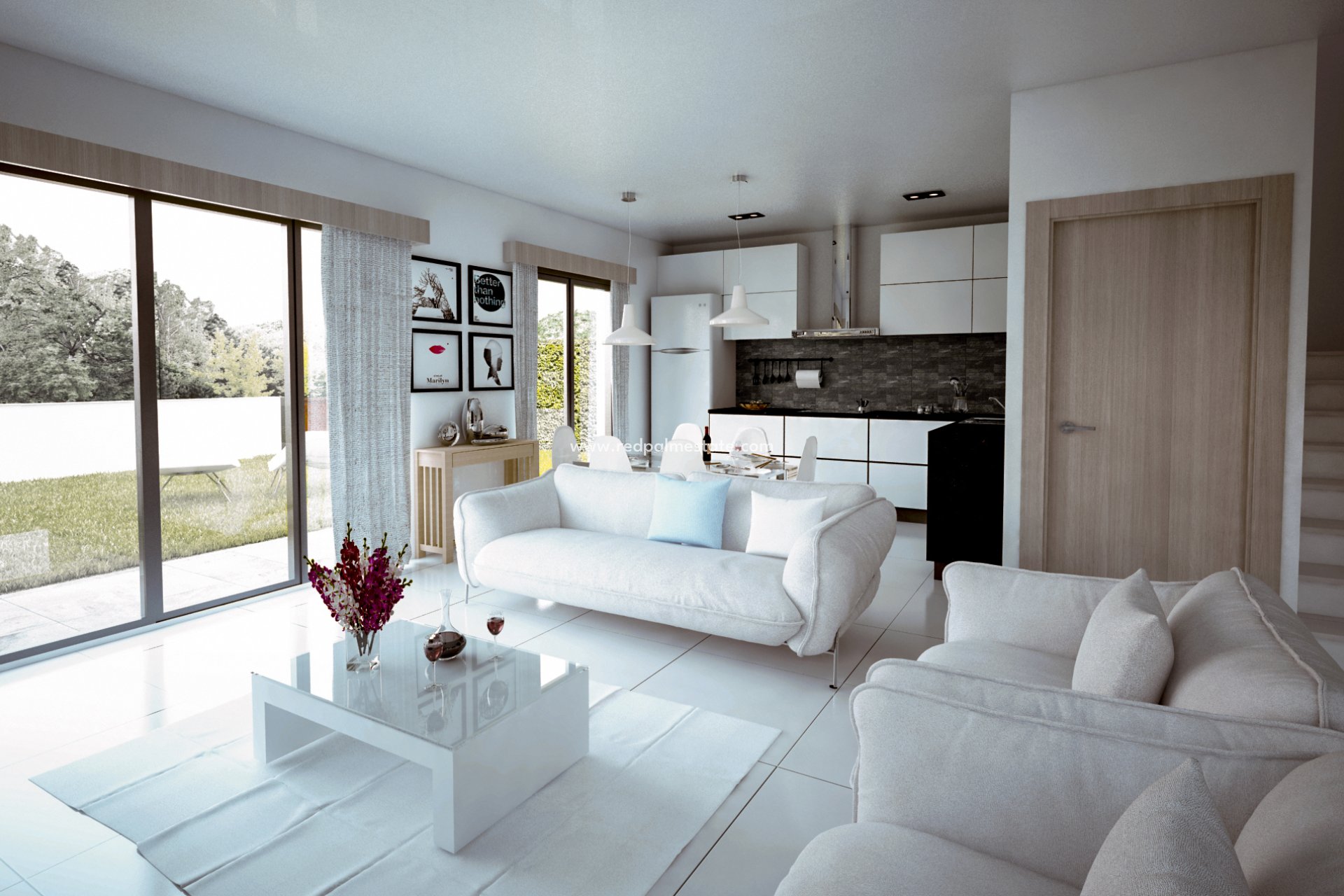 Nouvelle construction - Villa -
Los Alczares - Los Alcazares