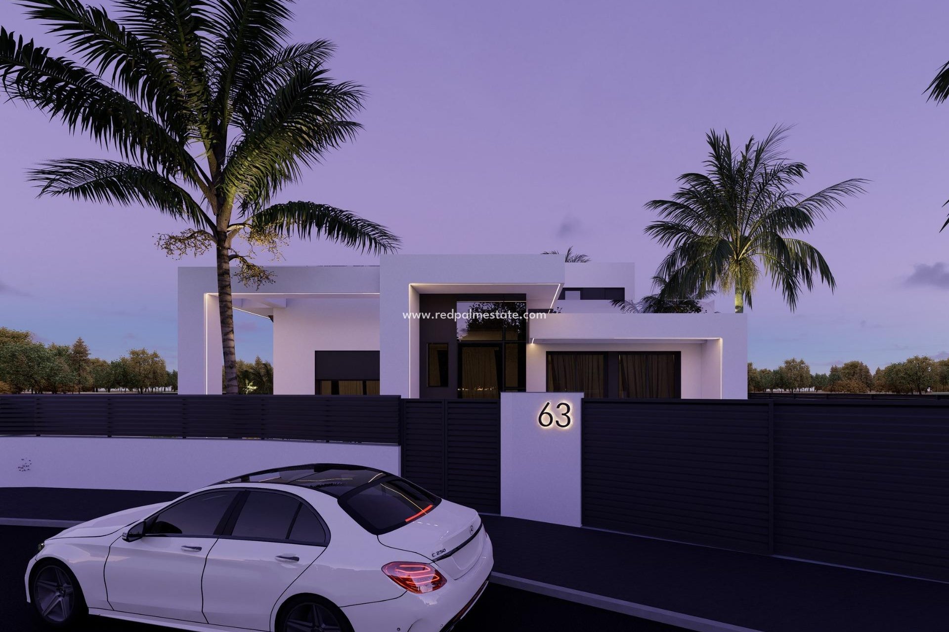 Nouvelle construction - Villa -
Los Alczares - Santa Rosalia