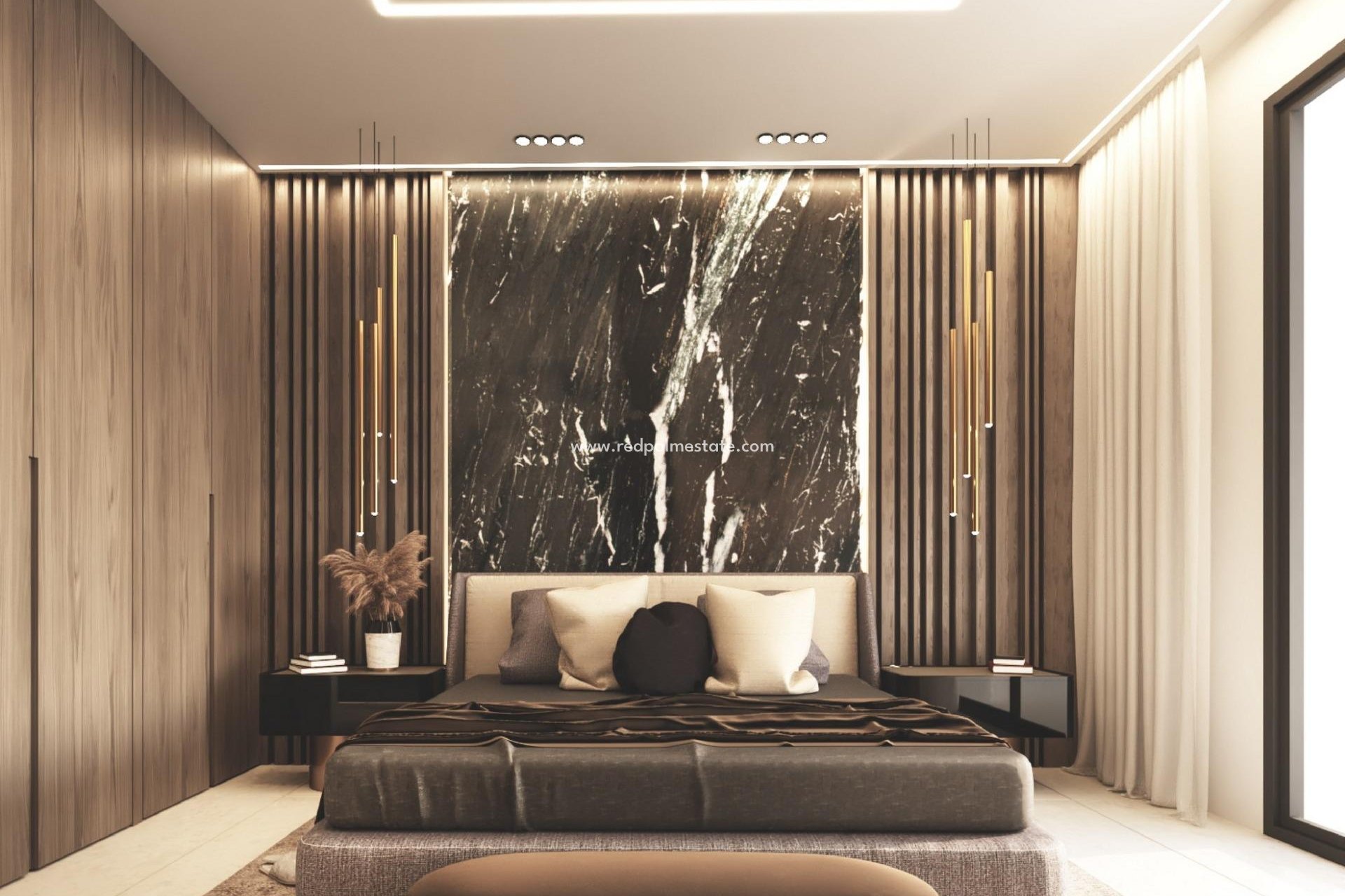 Nouvelle construction - Villa -
Los Alczares - Santa Rosalia