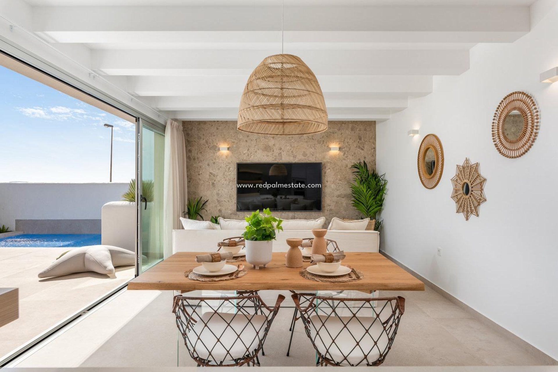 Nouvelle construction - Villa -
Los Alczares - Serena Golf