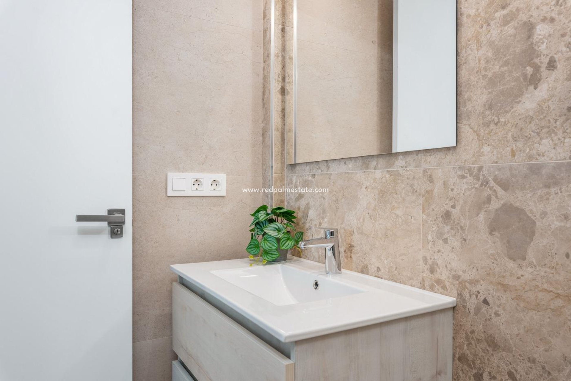 Nouvelle construction - Villa -
Los Alczares - Serena Golf