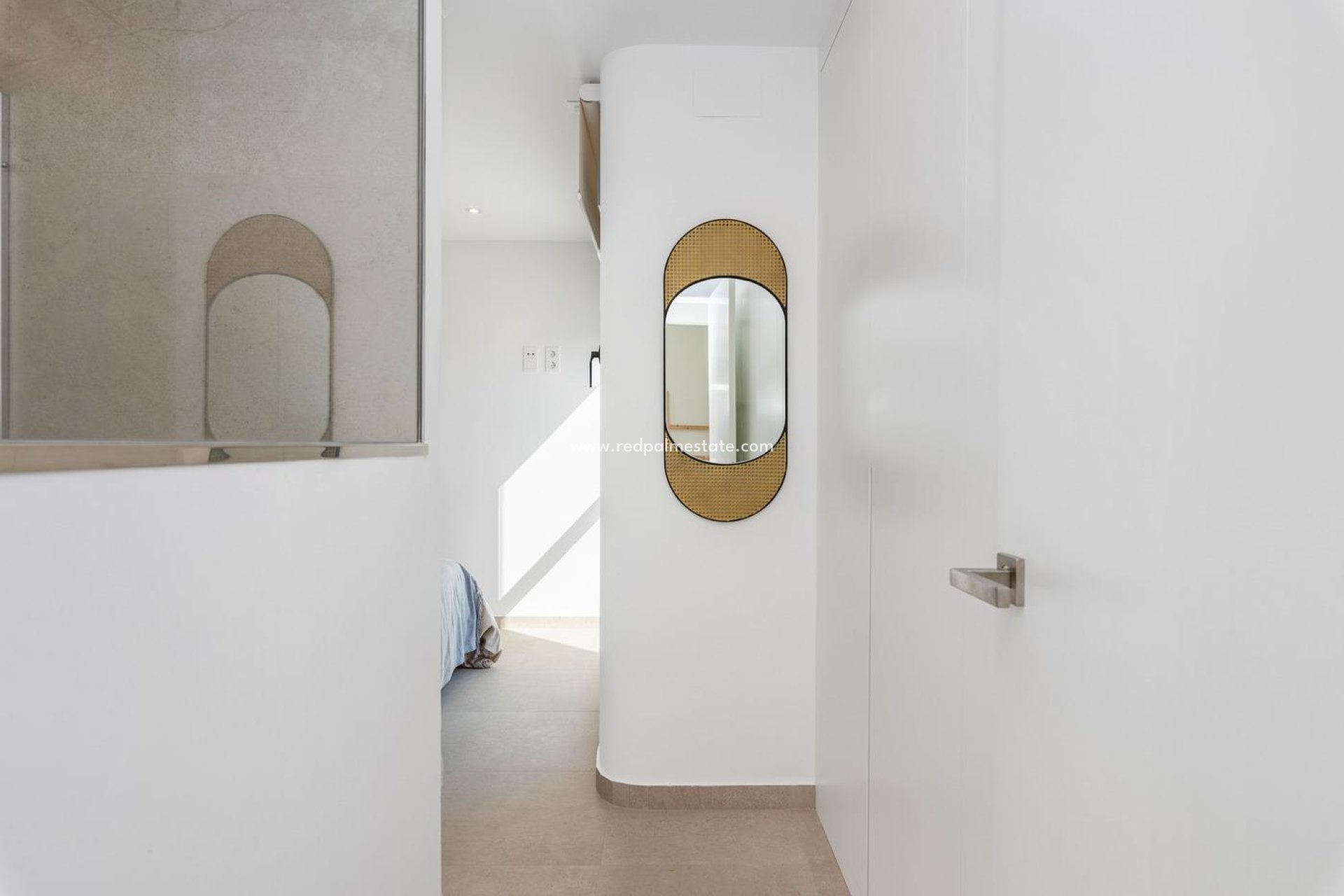 Nouvelle construction - Villa -
Los Alczares - Serena Golf