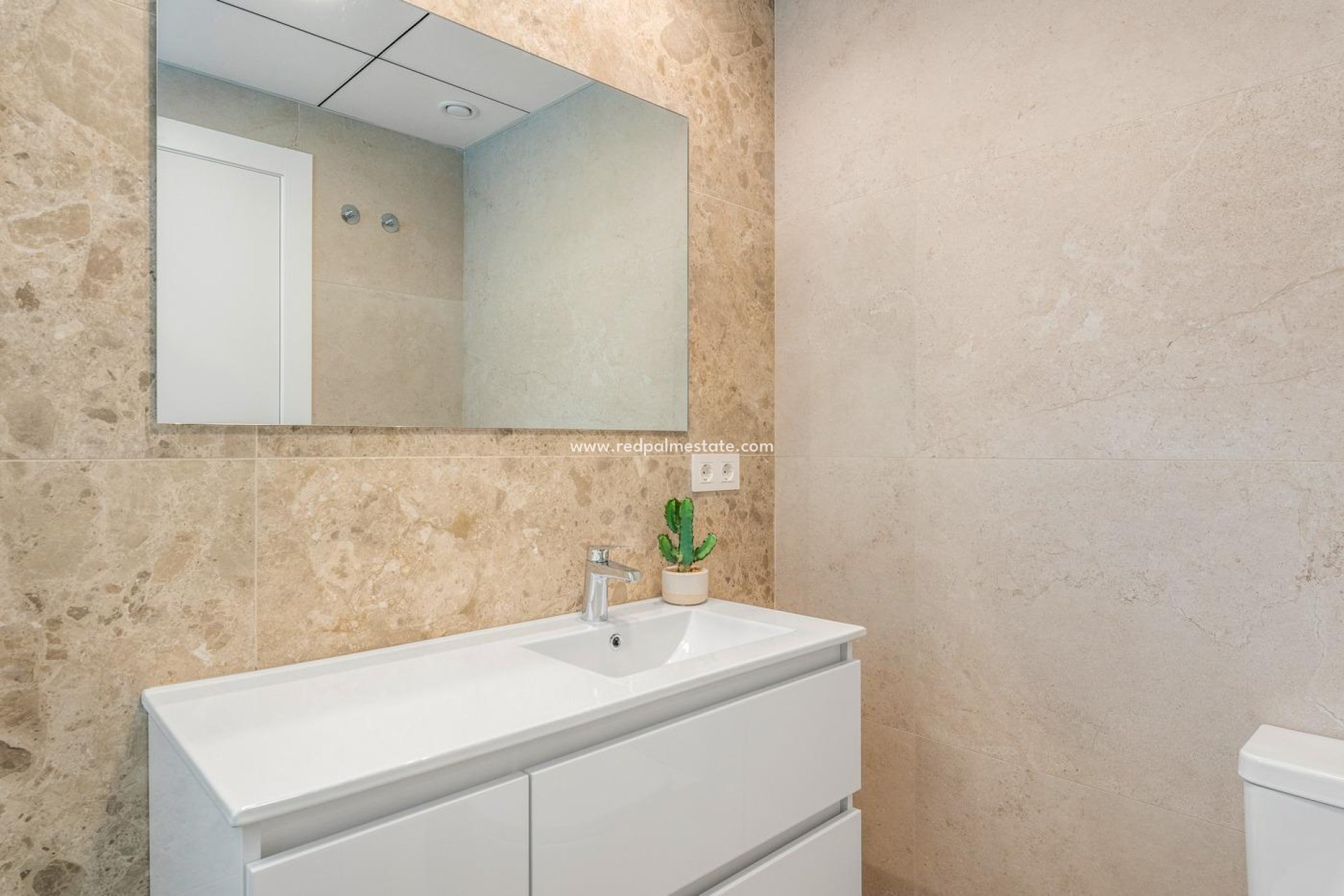 Nouvelle construction - Villa -
Los Alczares - Serena Golf