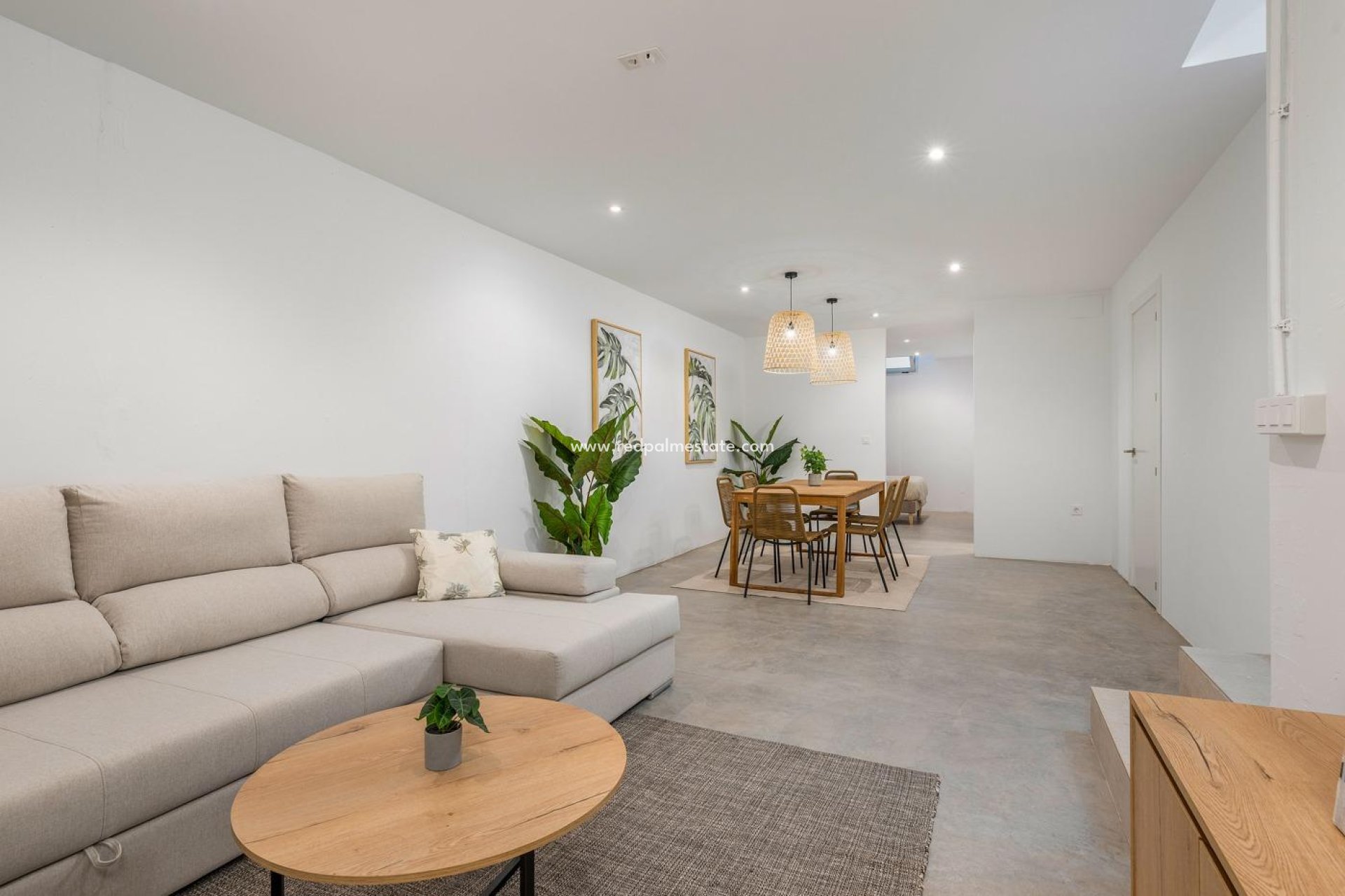 Nouvelle construction - Villa -
Los Alczares - Serena Golf