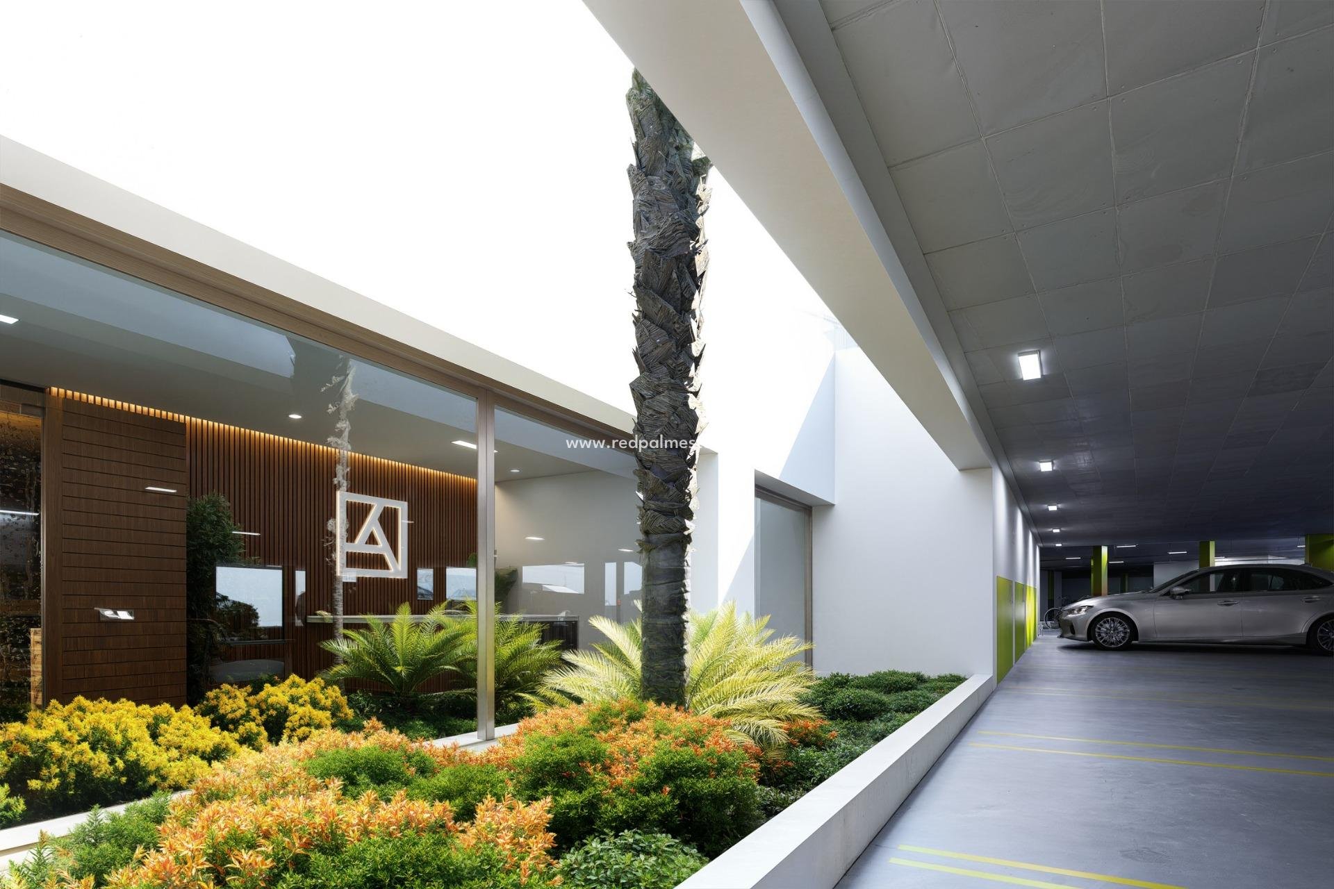 Nouvelle construction - Villa -
Los Alczares - Serena Golf