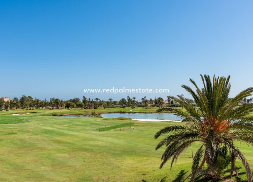 Nouvelle construction - Villa -
Los Alczares - Serena Golf