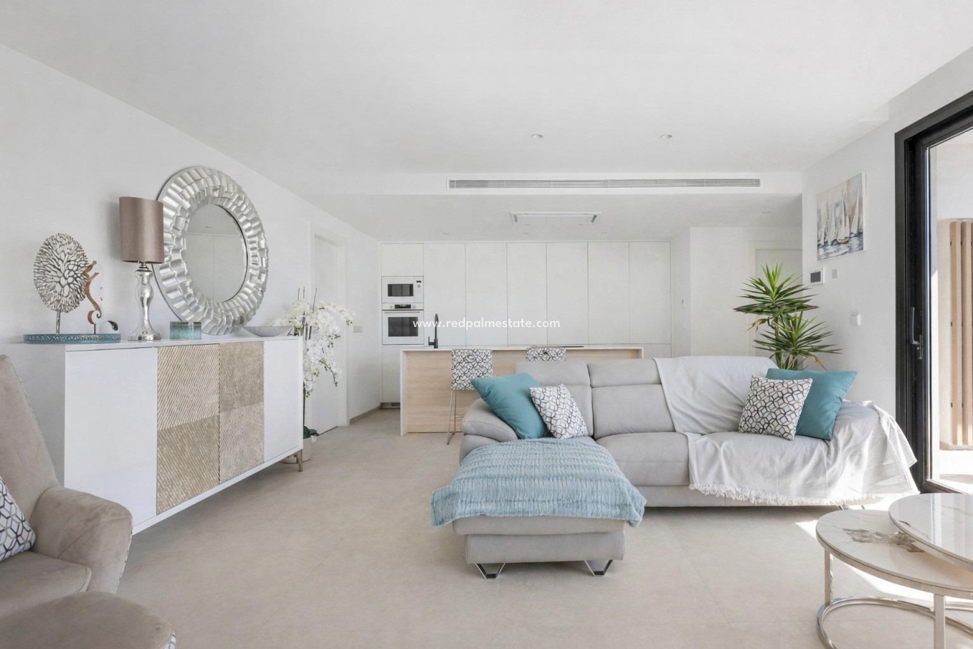 Nouvelle construction - Villa -
Los Alczares - Serena Golf