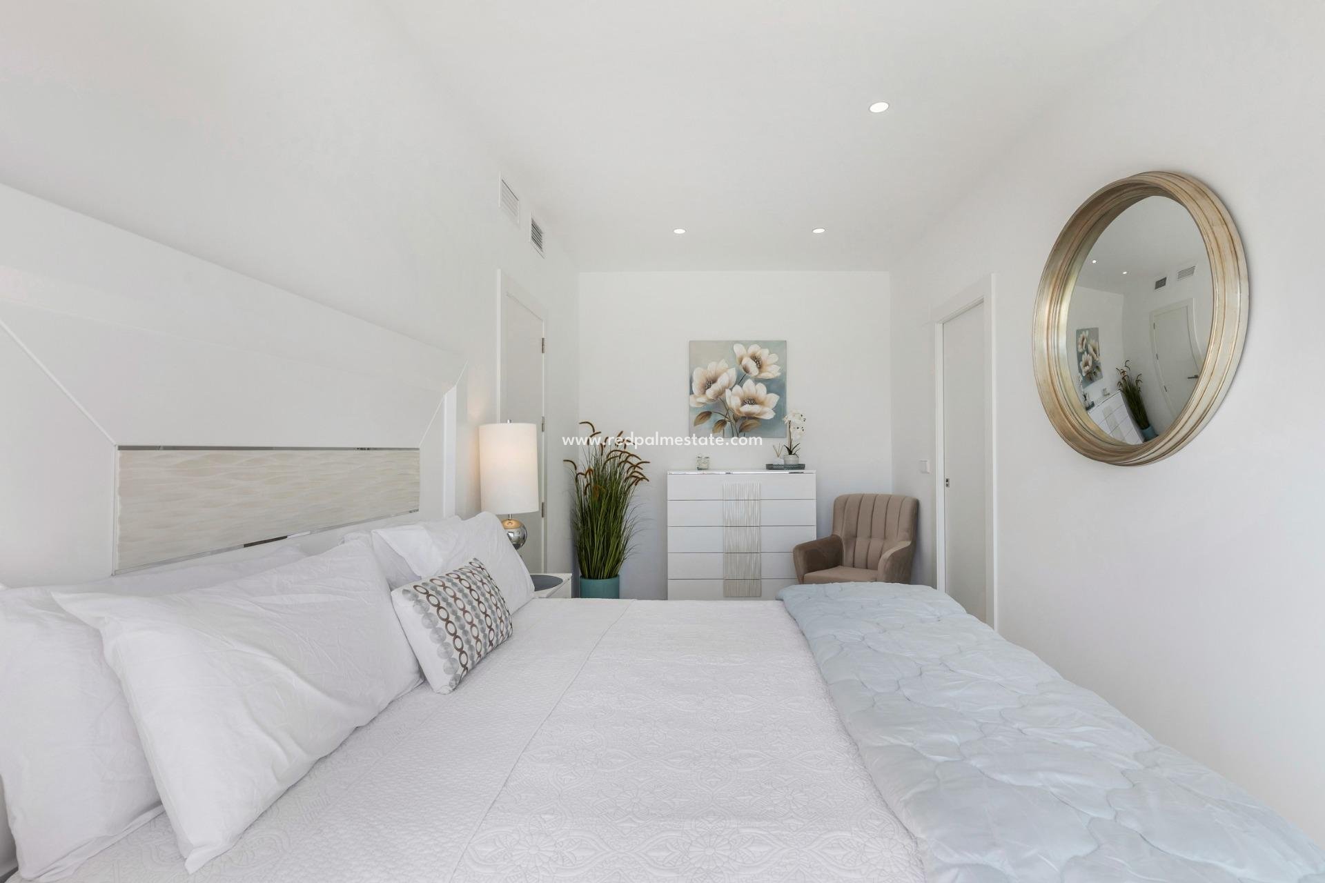 Nouvelle construction - Villa -
Los Alczares - Serena Golf