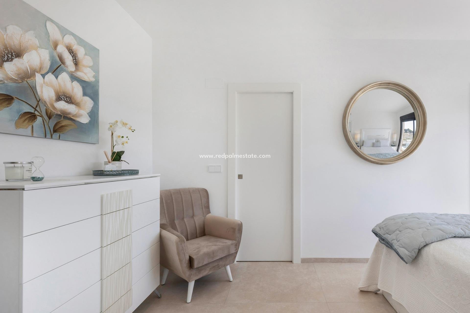 Nouvelle construction - Villa -
Los Alczares - Serena Golf